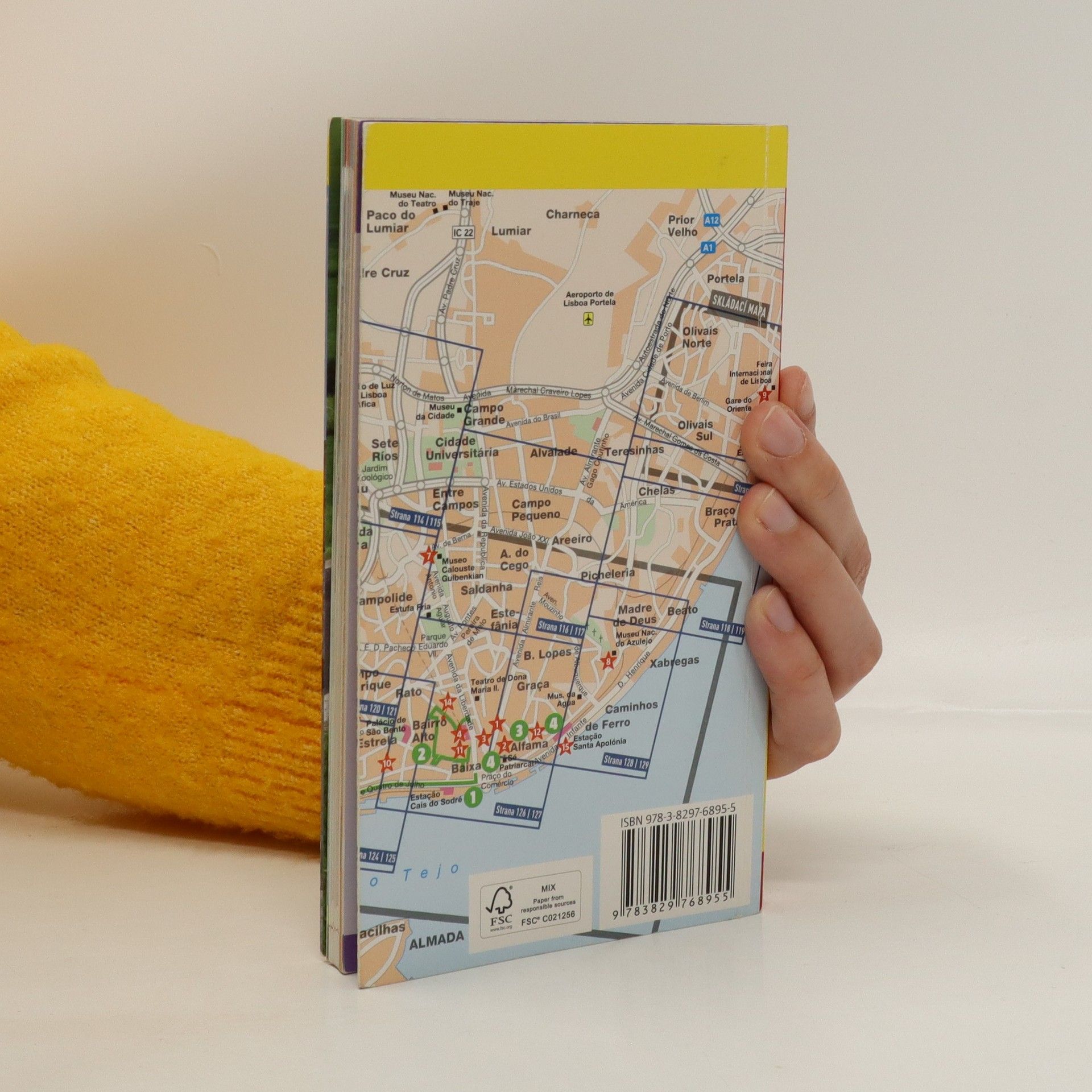 Kathleen Becker Lisabon : doporučené tipy