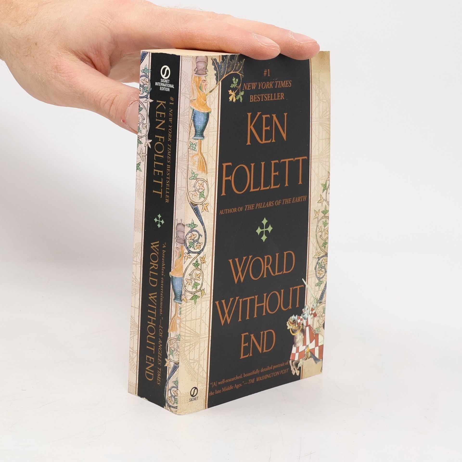 Ken Follett World without end