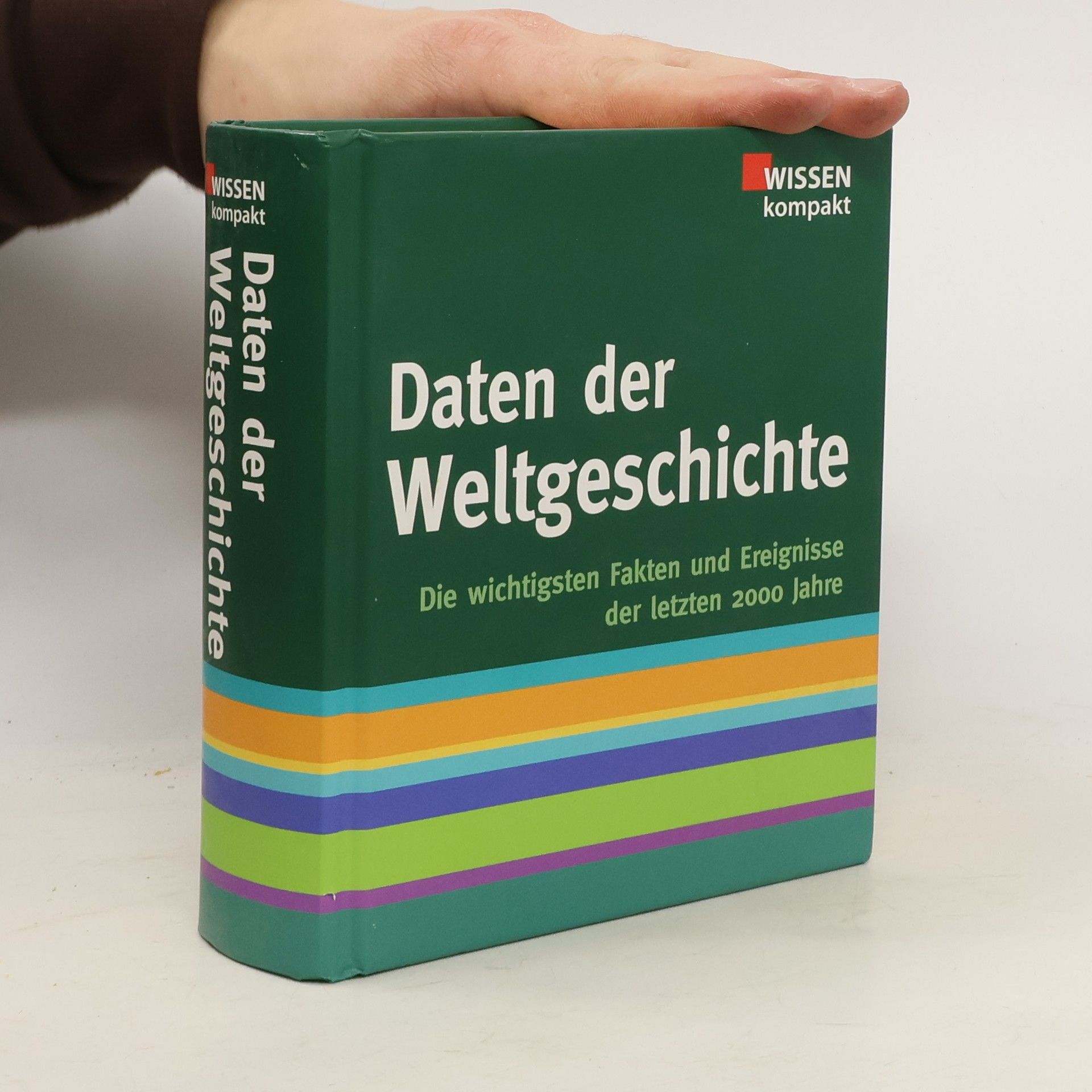 Autores varios Daten der Weltgeschichte