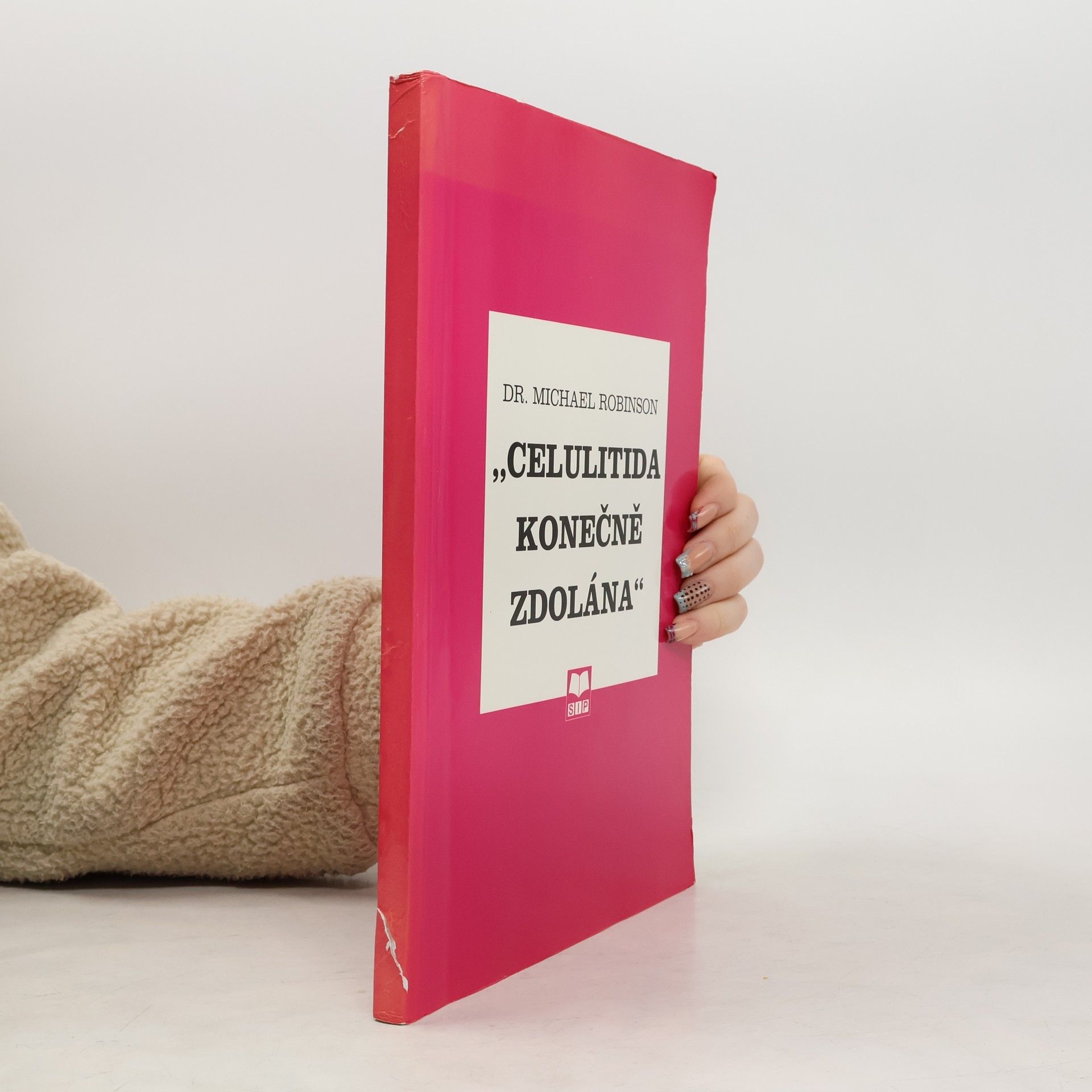 Michael Robinson "Celulitida konečně zdolána"