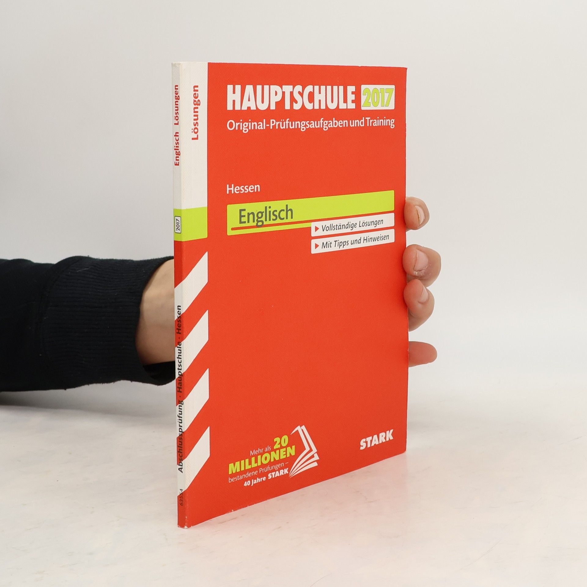 Katharina Menzel Hauptschule 2017. Englisch