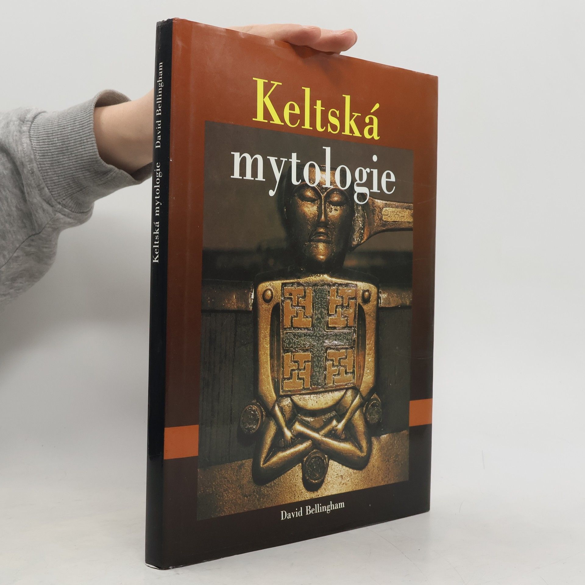 David Bellingham Keltská mytologie