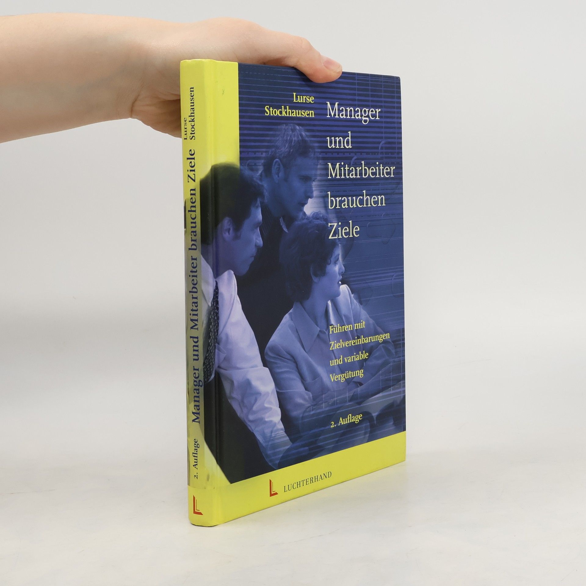 Manager und Mitarbeiter brauchen Ziele