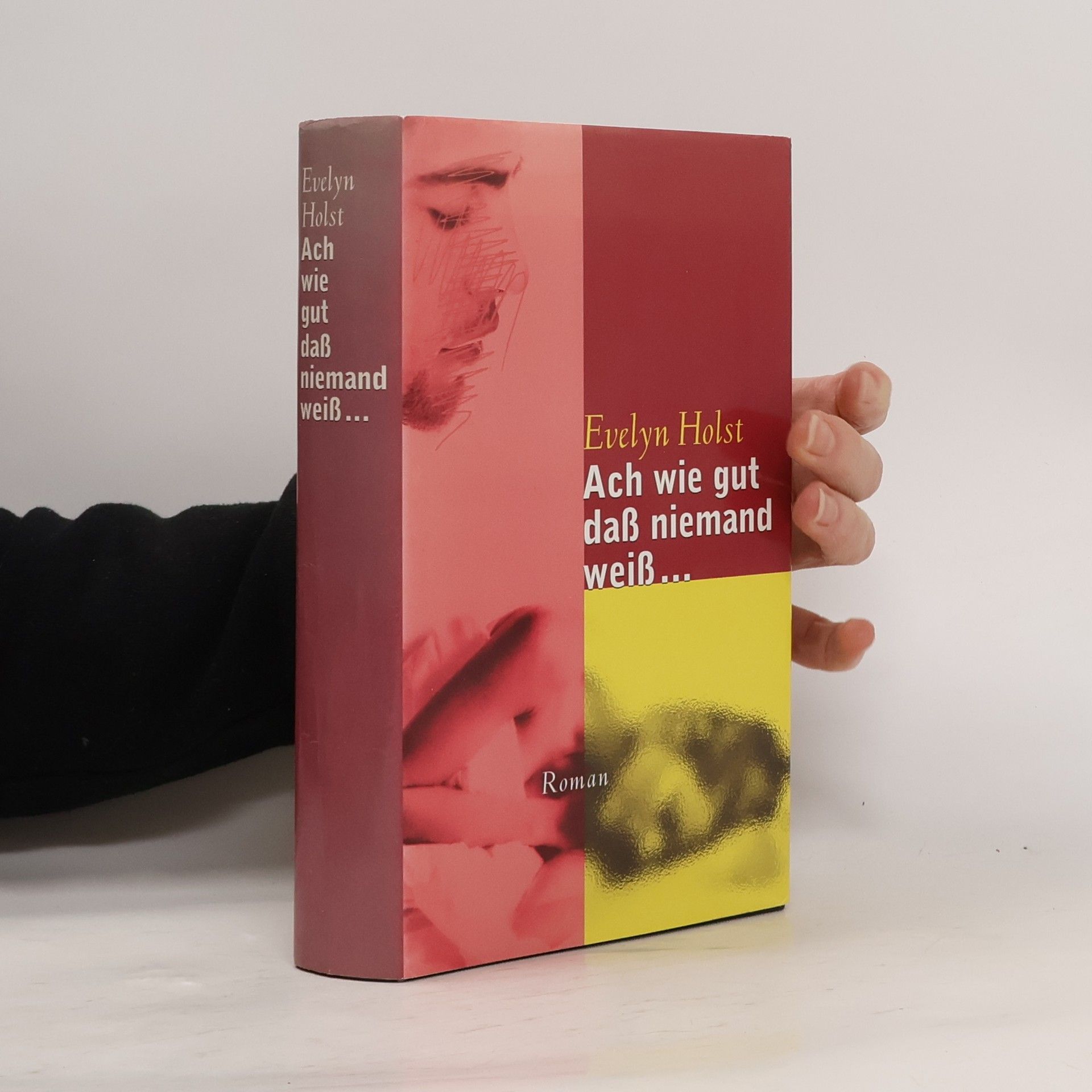 Evelyn Holst Ach, wie gut, daß niemand weiß...