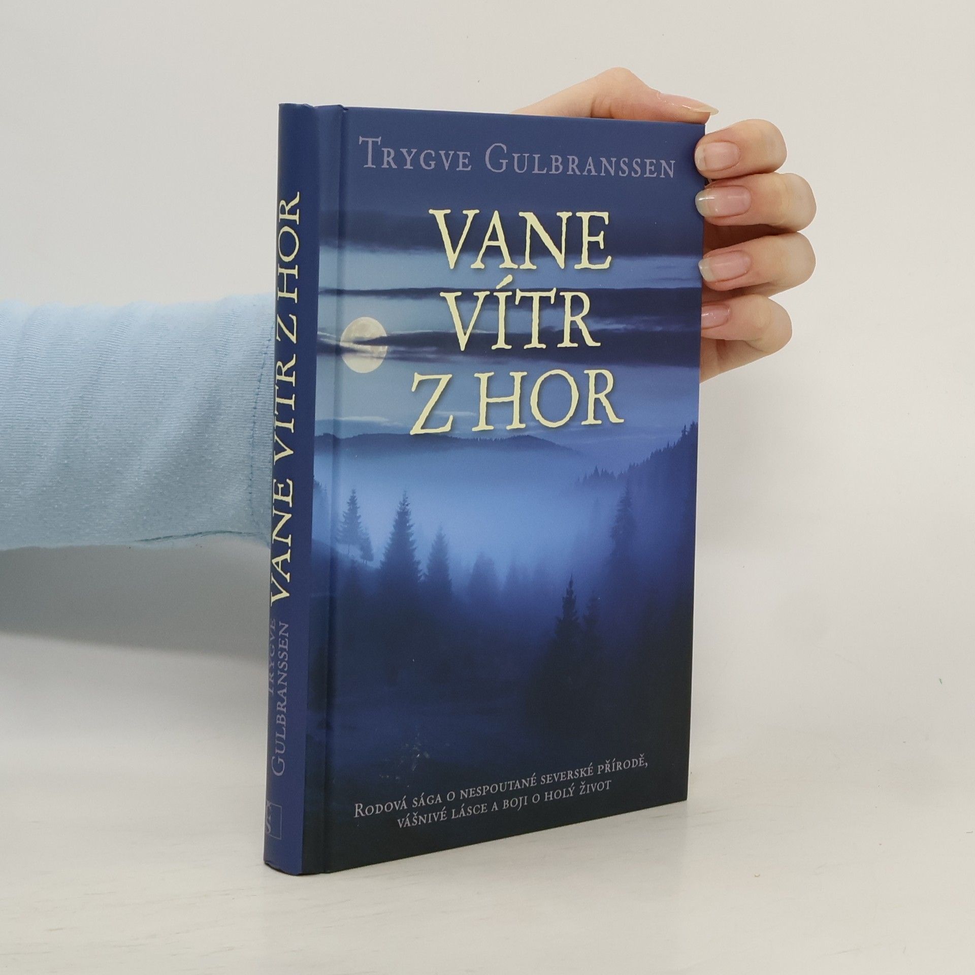 Trygve Gulbranssen Vane vítr z hor