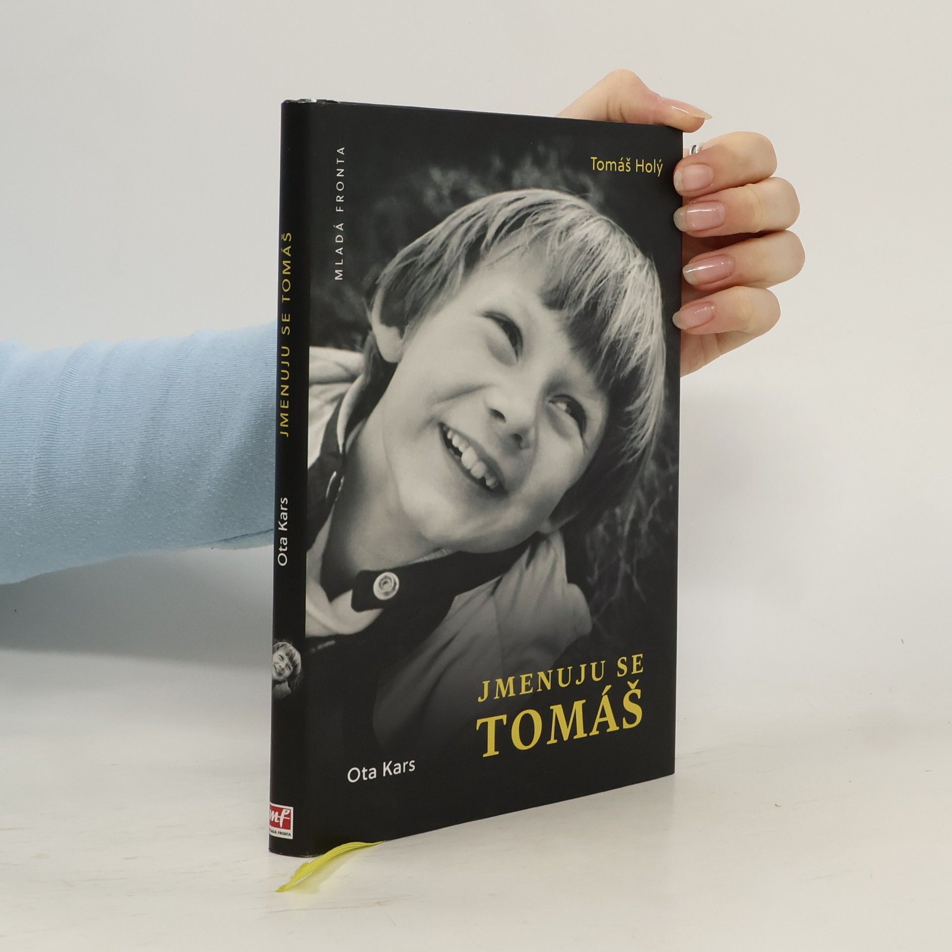 Jmenuju se Tomáš