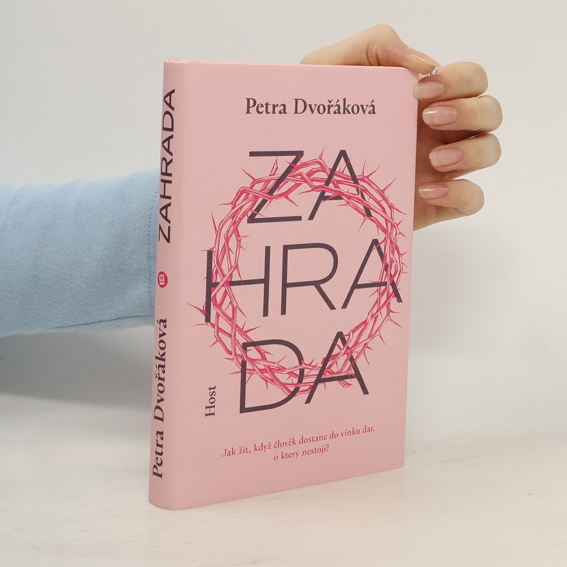 Petra Dvořáková Zahrada