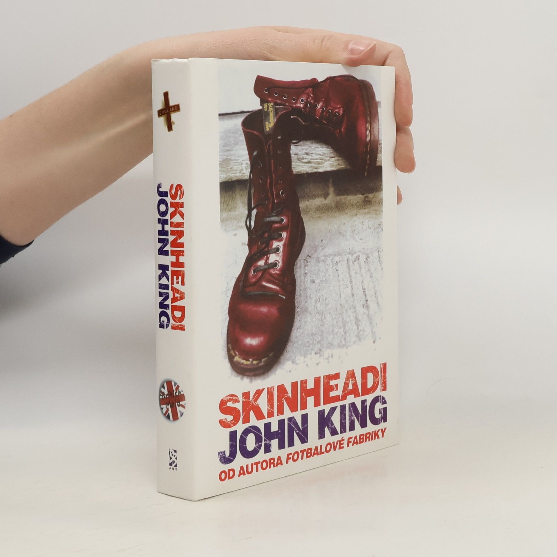 John King Skinheadi
