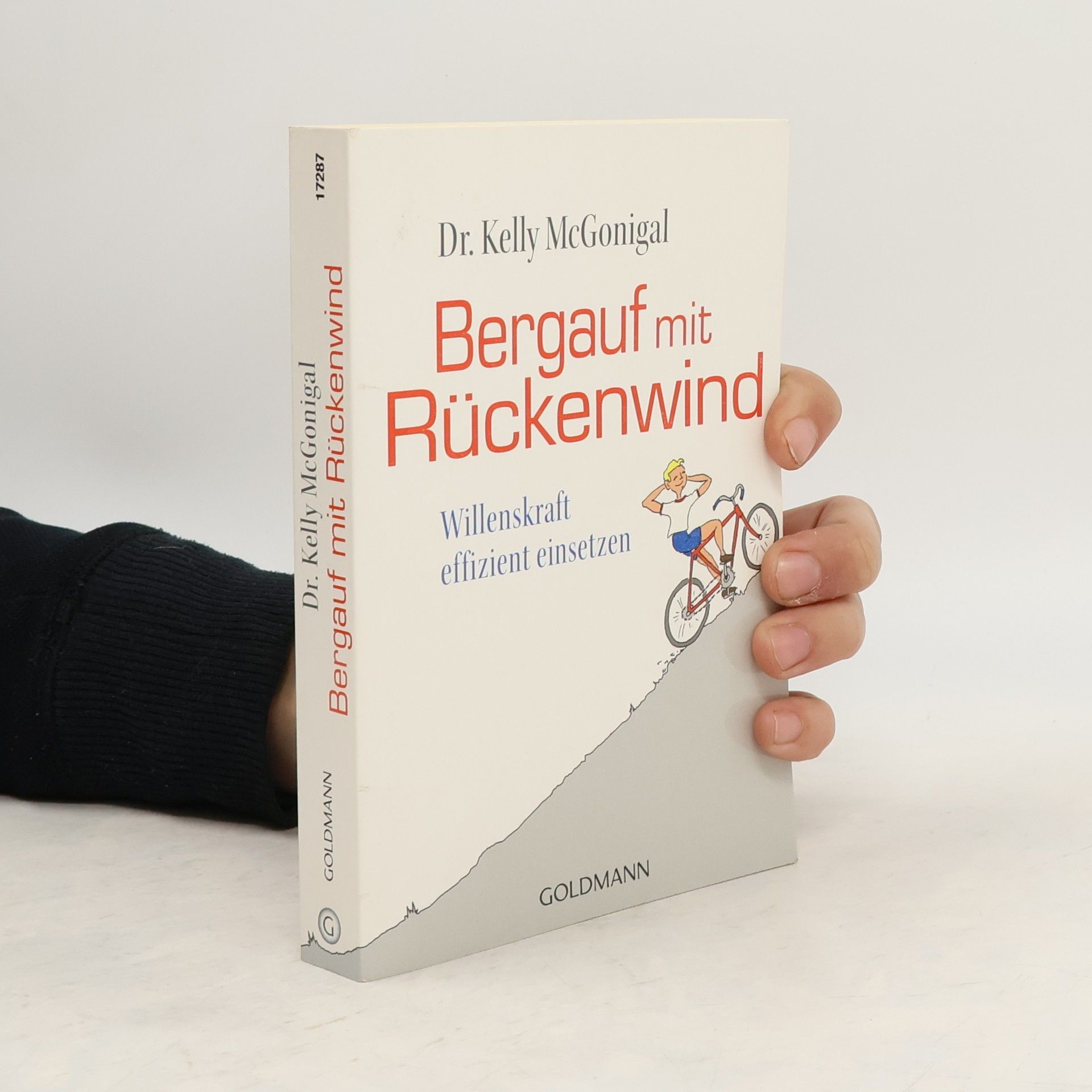 Bergauf mit Rückenwind