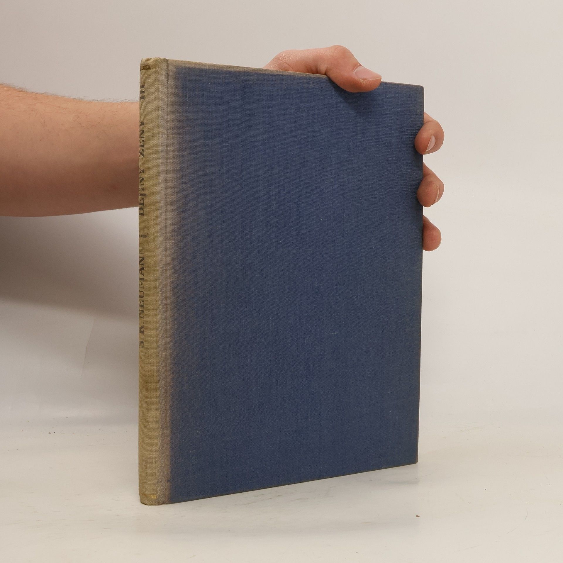 Stanislav Kostka Neumann Dějiny ženy III.