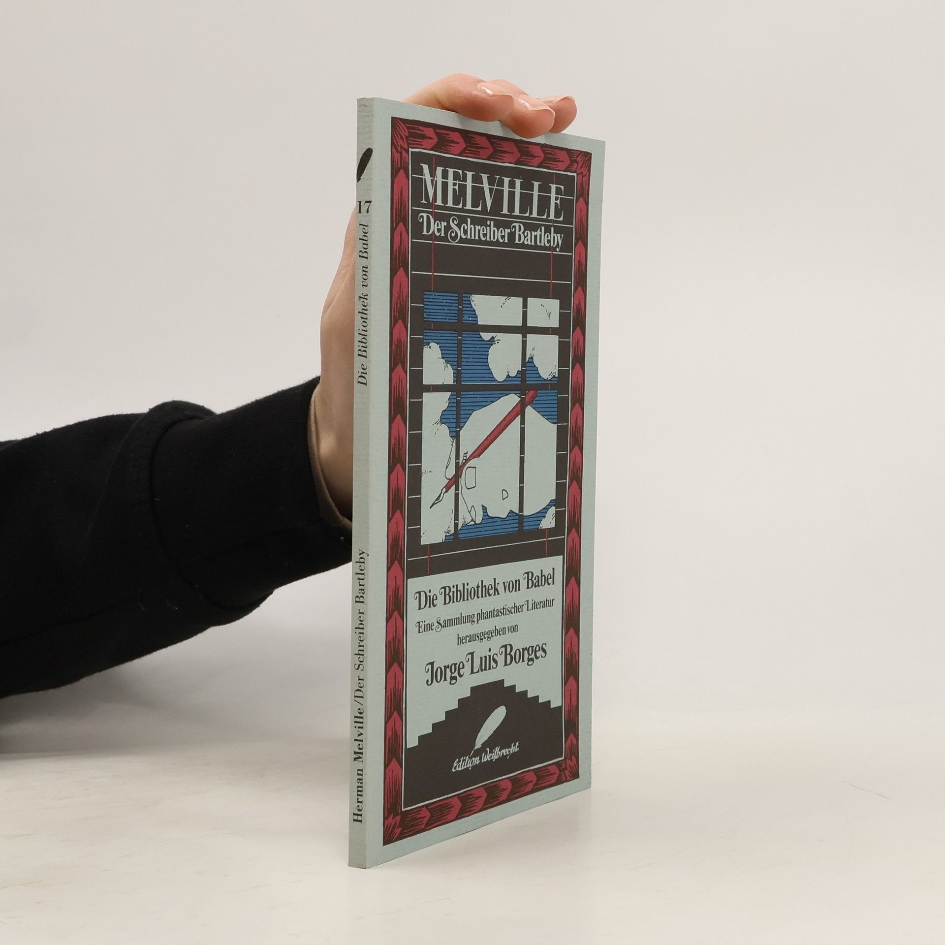 Herman Melville Der Schreiber Bartleby