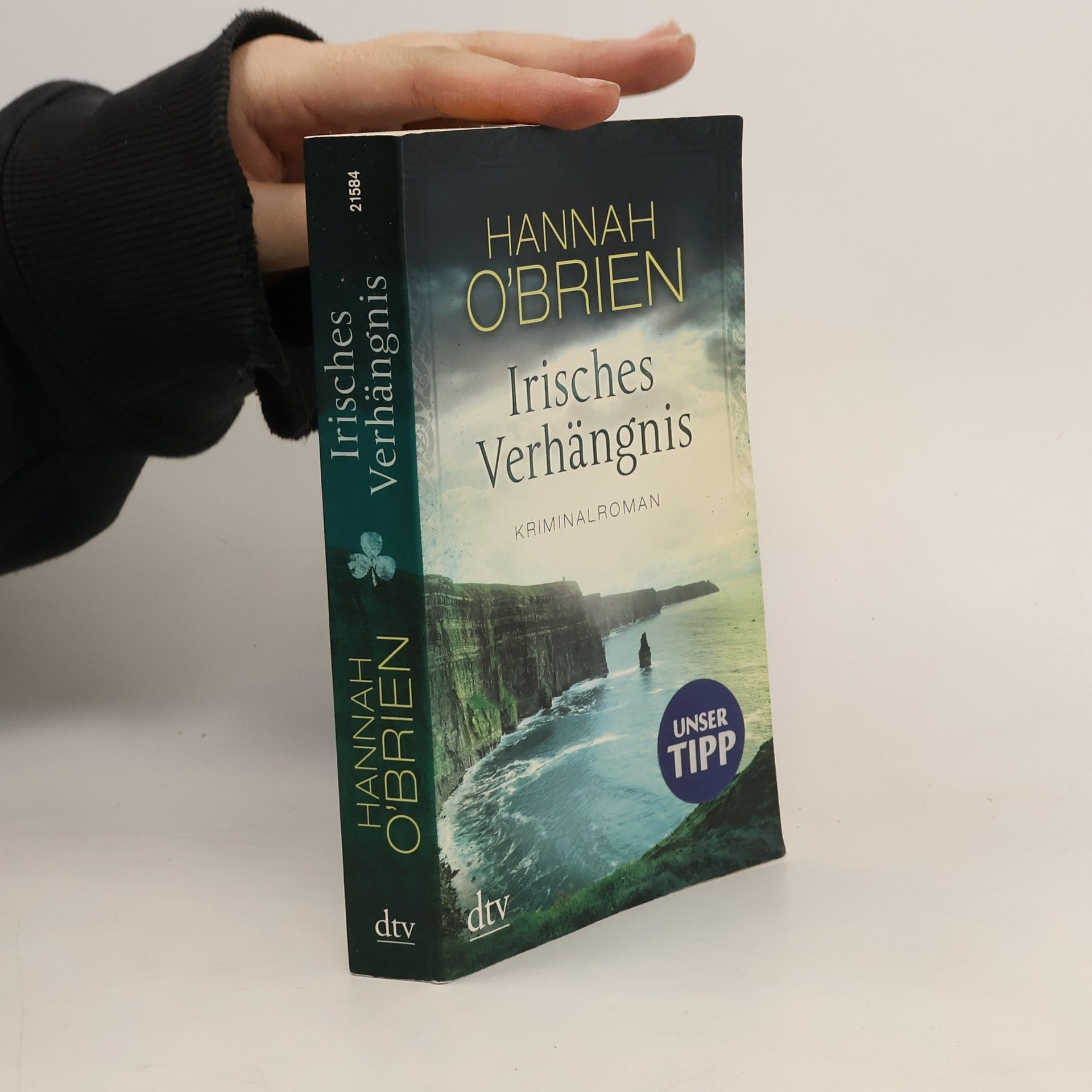 Hannah O'Brien Irisches Verhängnis