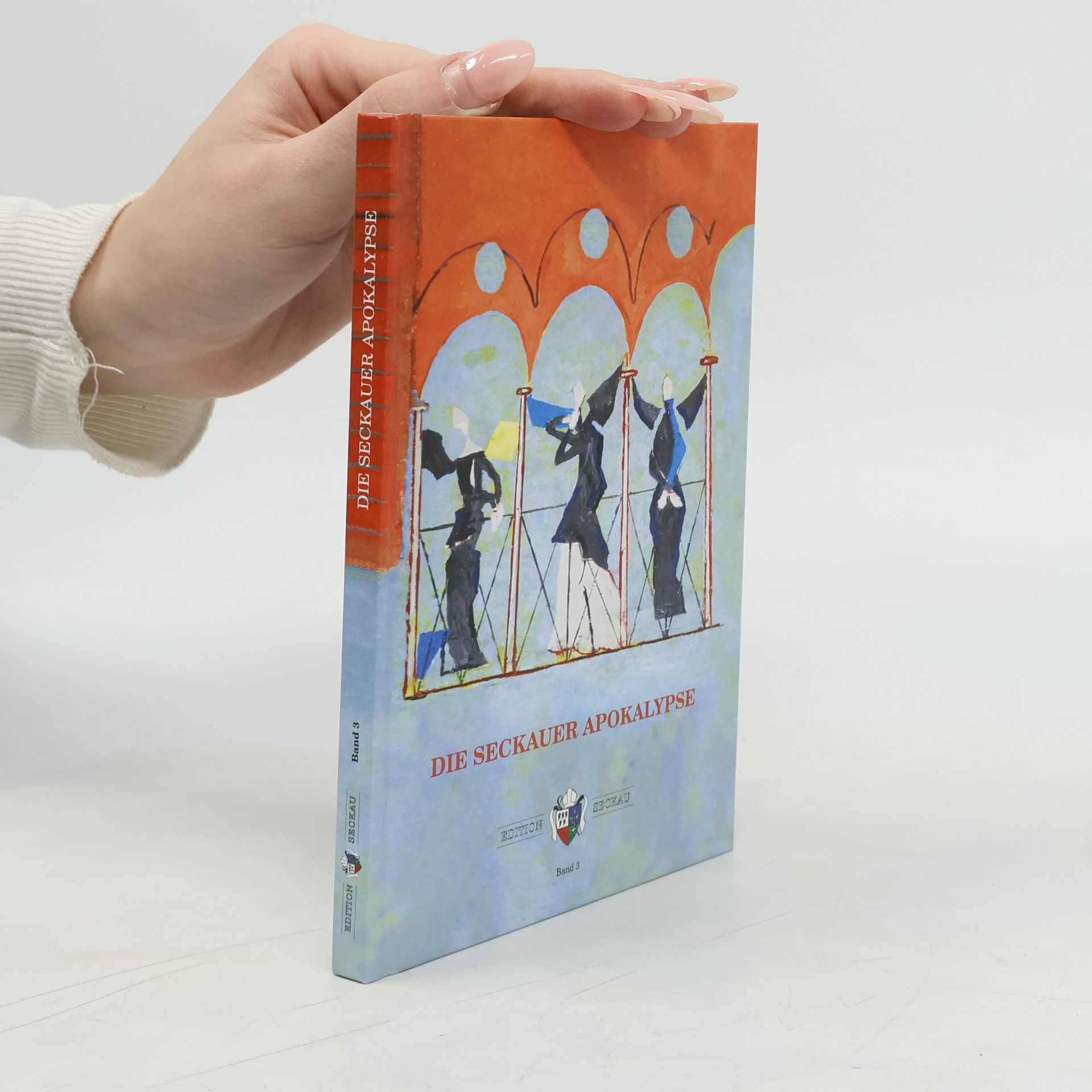 Othmar Stary Die Seckauer Apokalypse