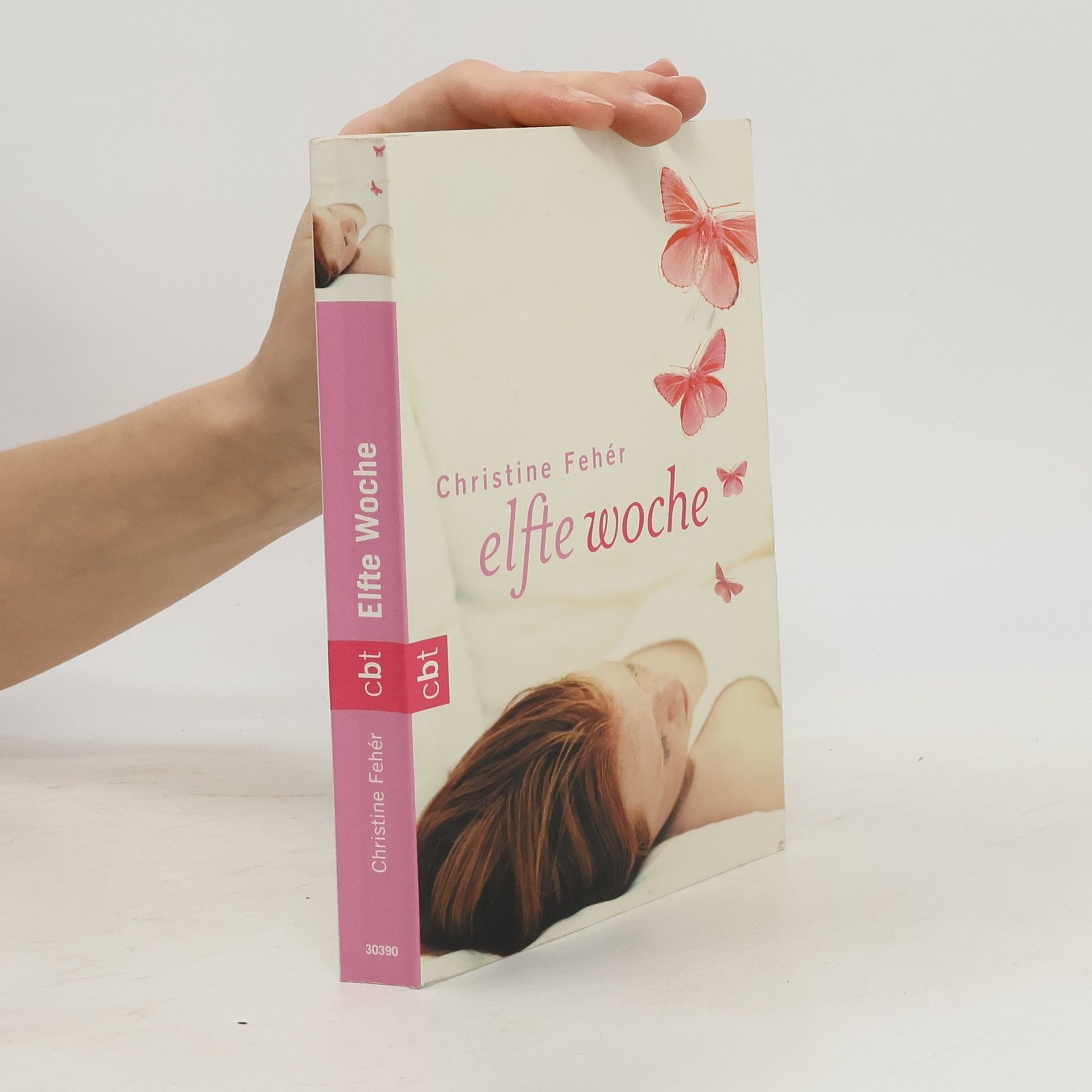 Christine Fehér Elfte woche