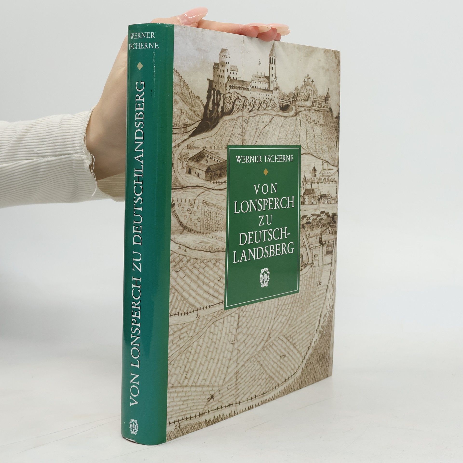 Von Lonsperch zu Deutschlandsberg