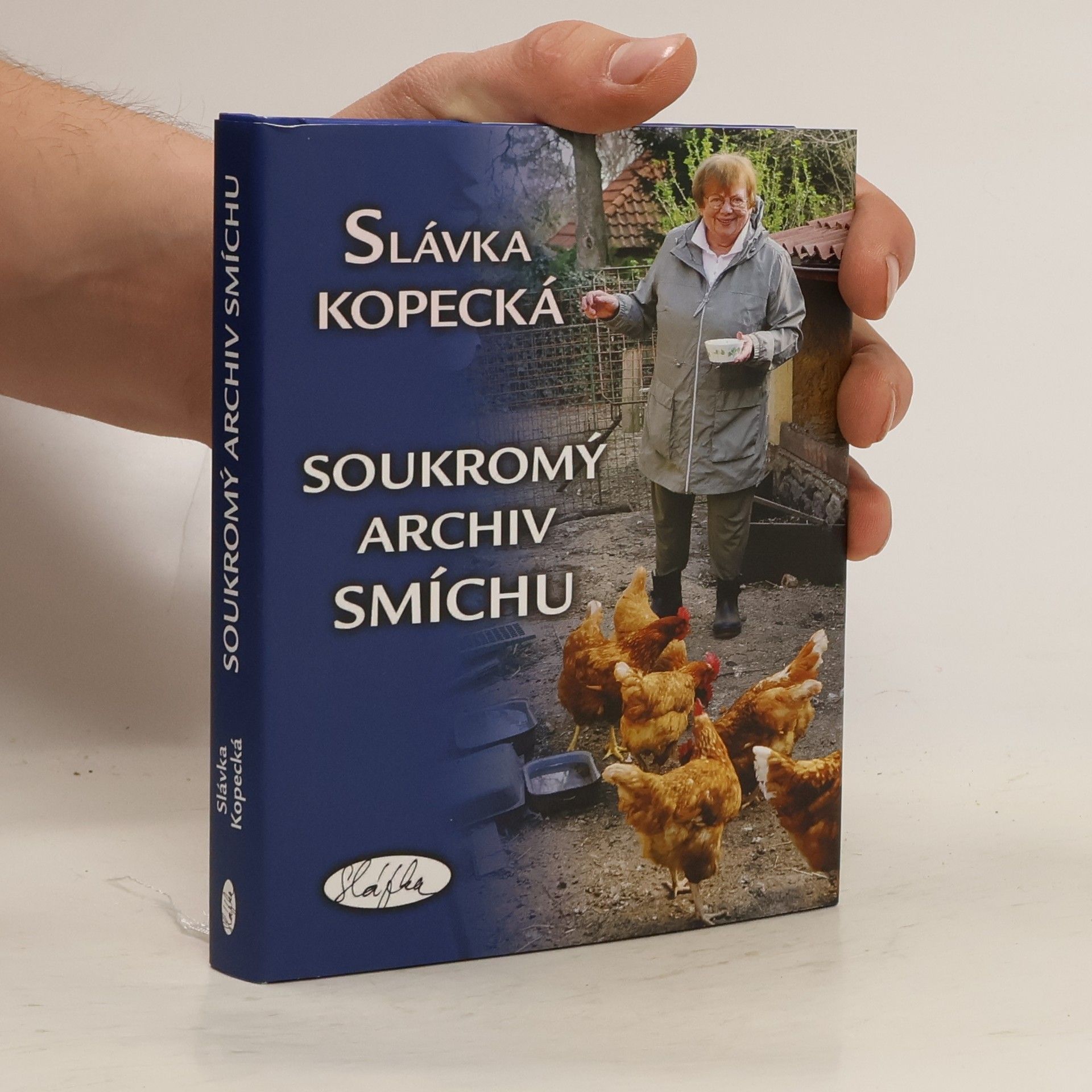 Soukromý archiv smíchu