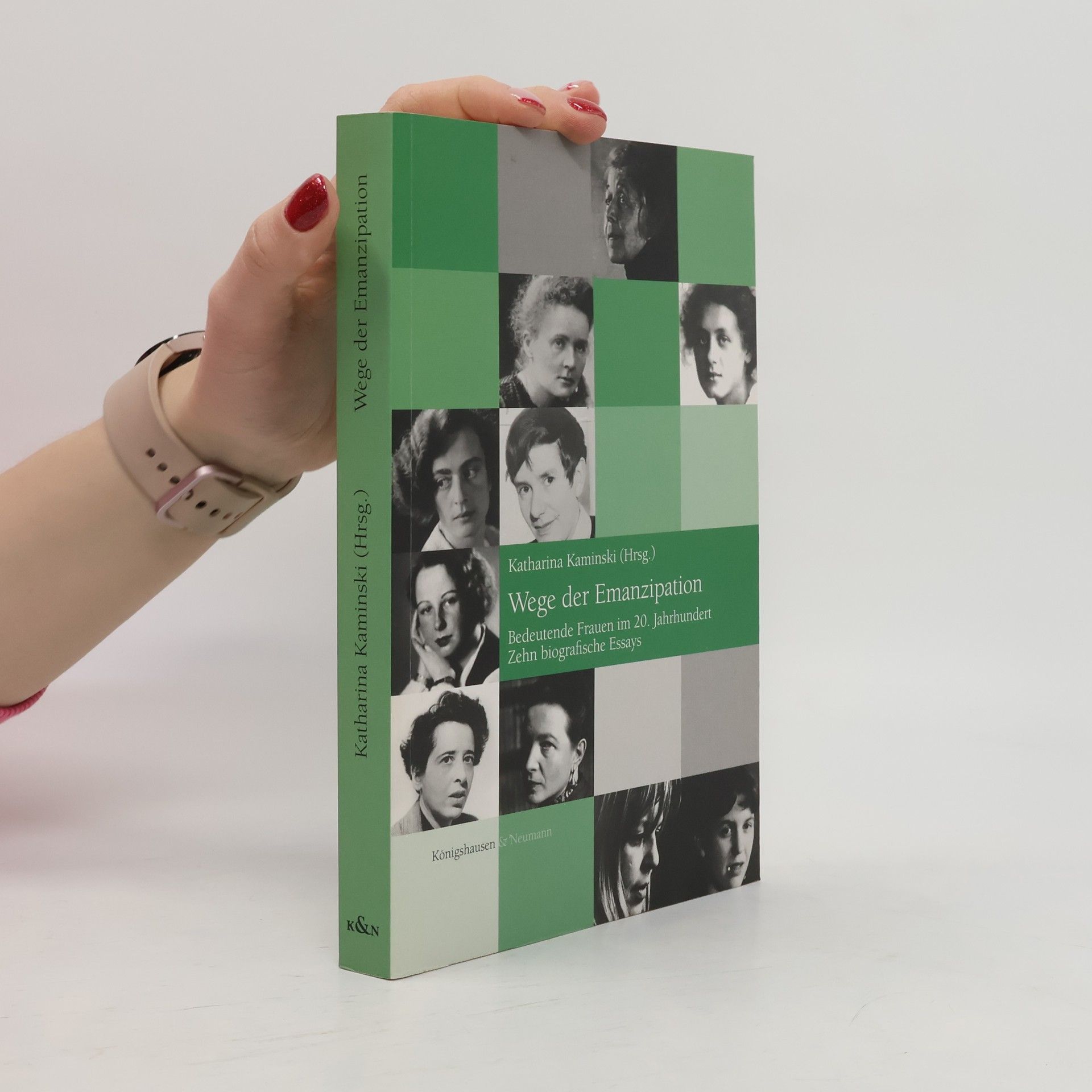 Katharina Kaminski Wege der Emanzipation