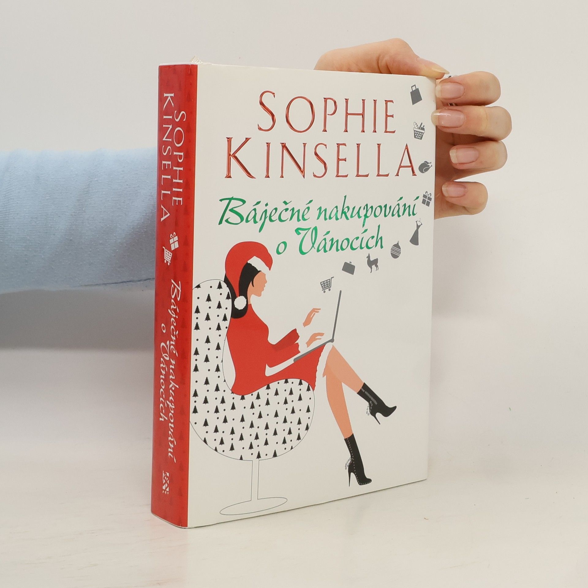 Báječné nakupování o Vánocích