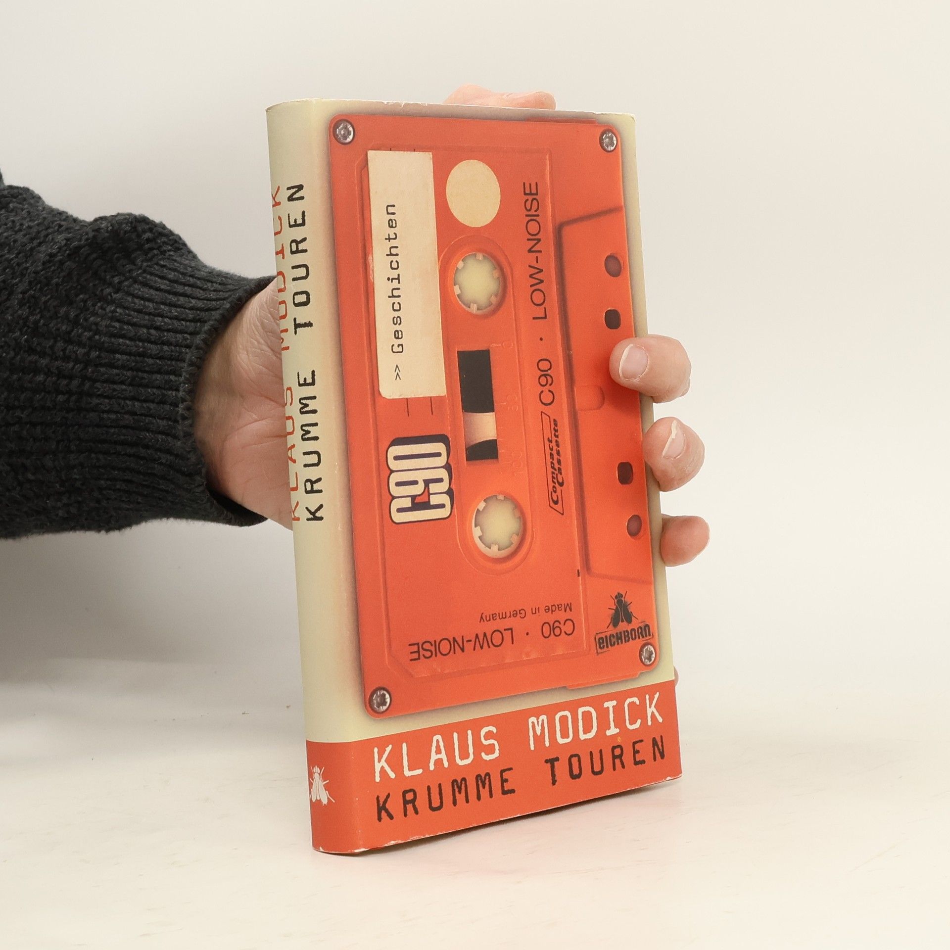 Klaus Modick Krumme Touren