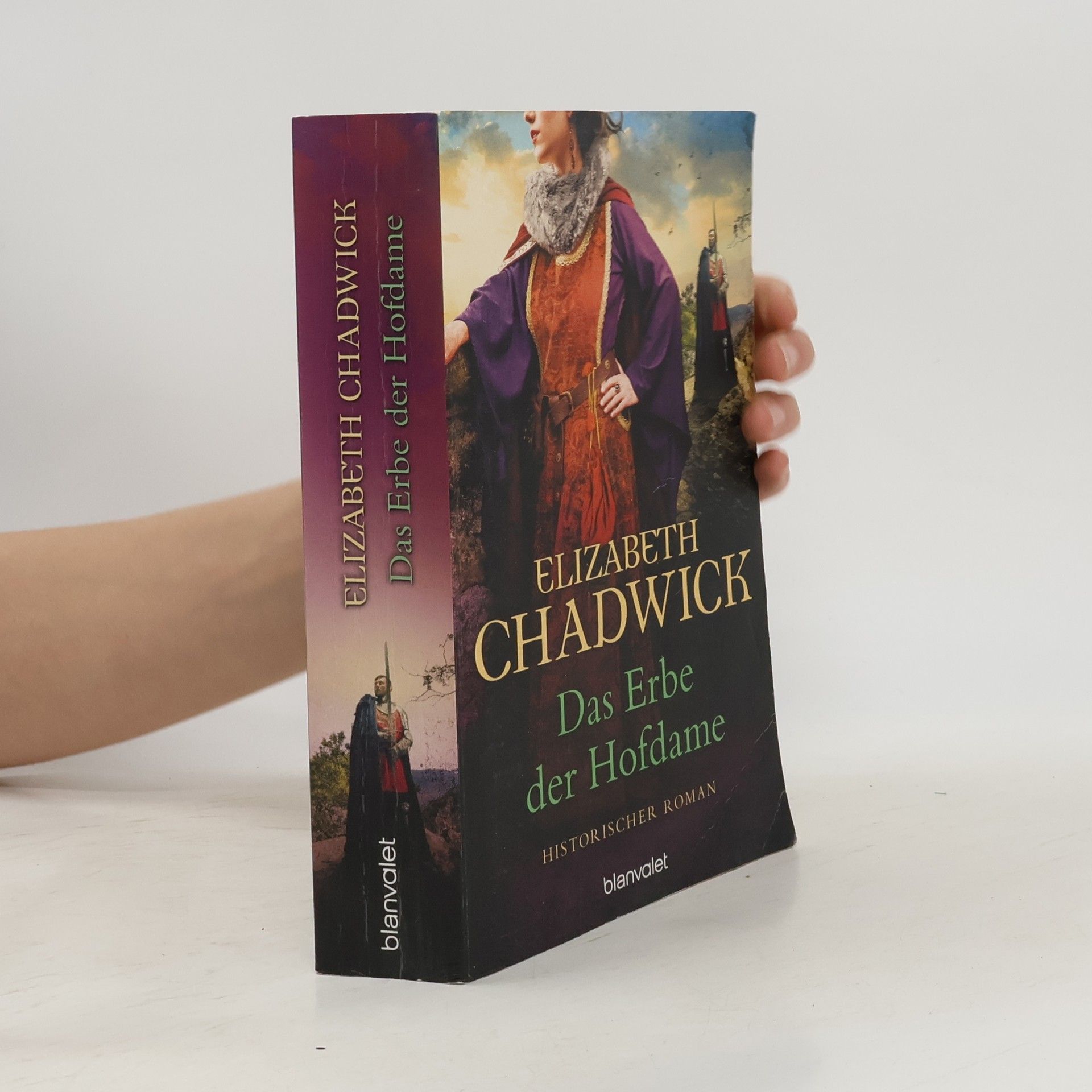 Elizabeth Chadwick Das Erbe der Hofdame