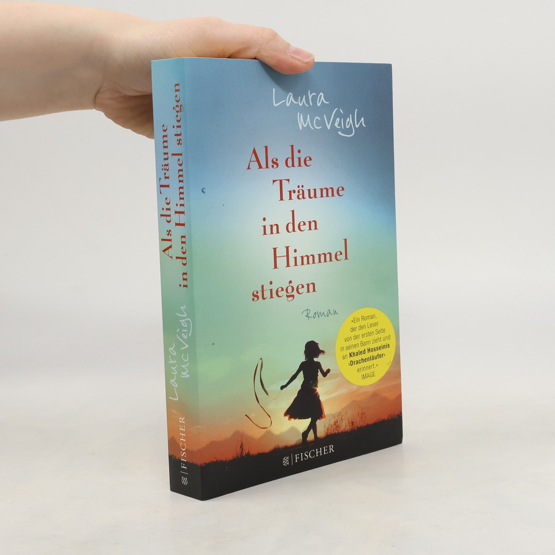 Laura McVeigh Als die Träume in den Himmel stiegen