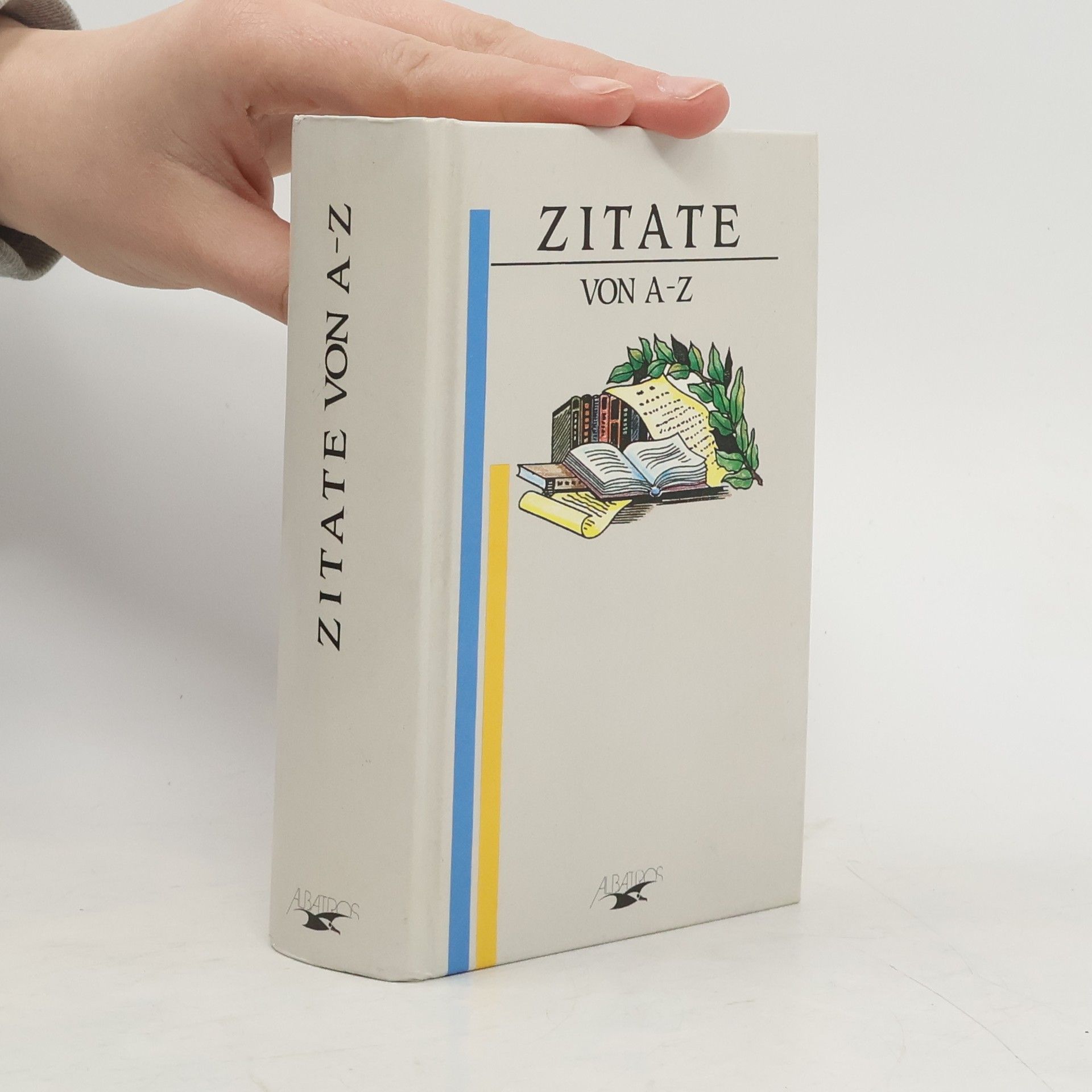 Auteurscollectief Zitate von A-Z