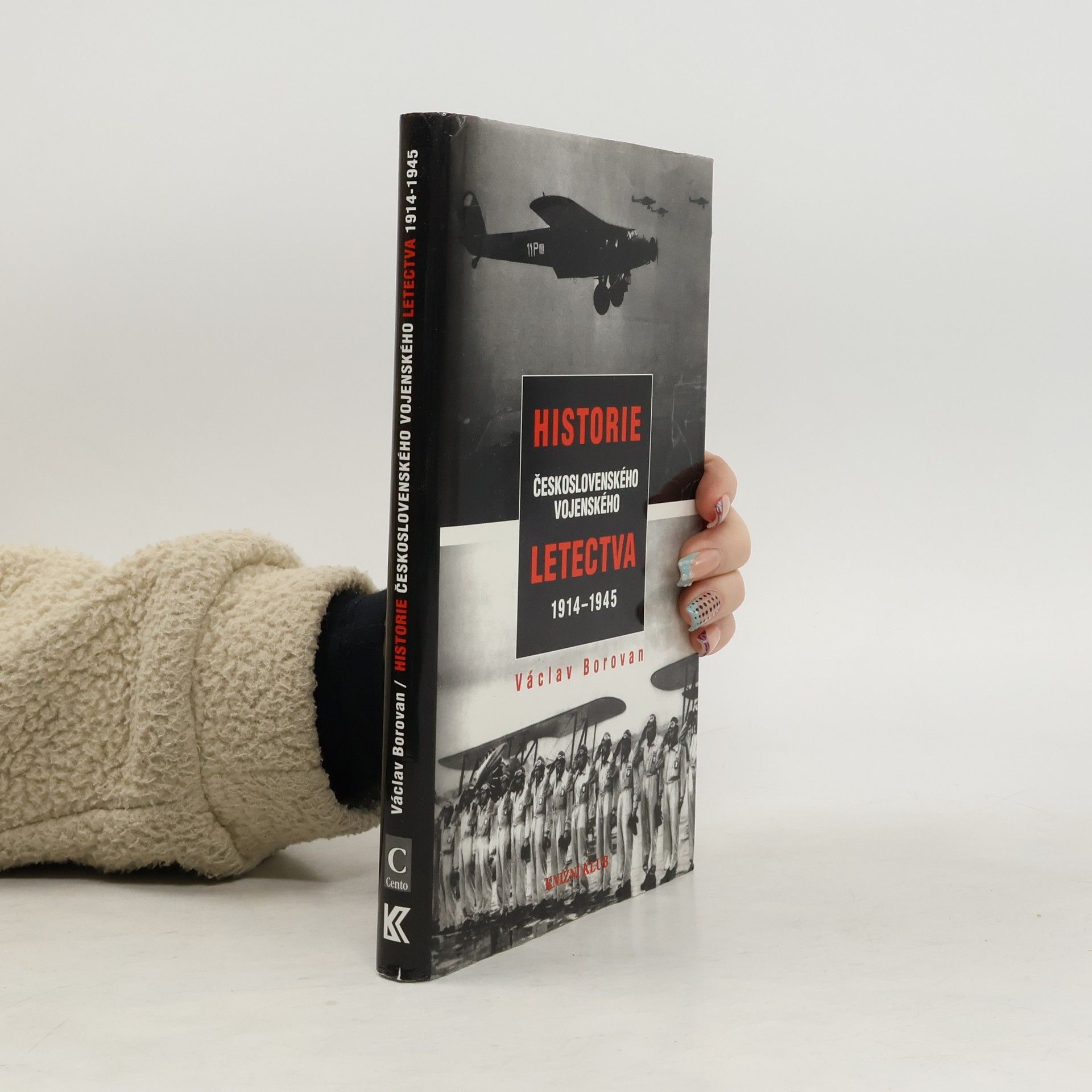 Historie československého vojenského letectva 1914-1945