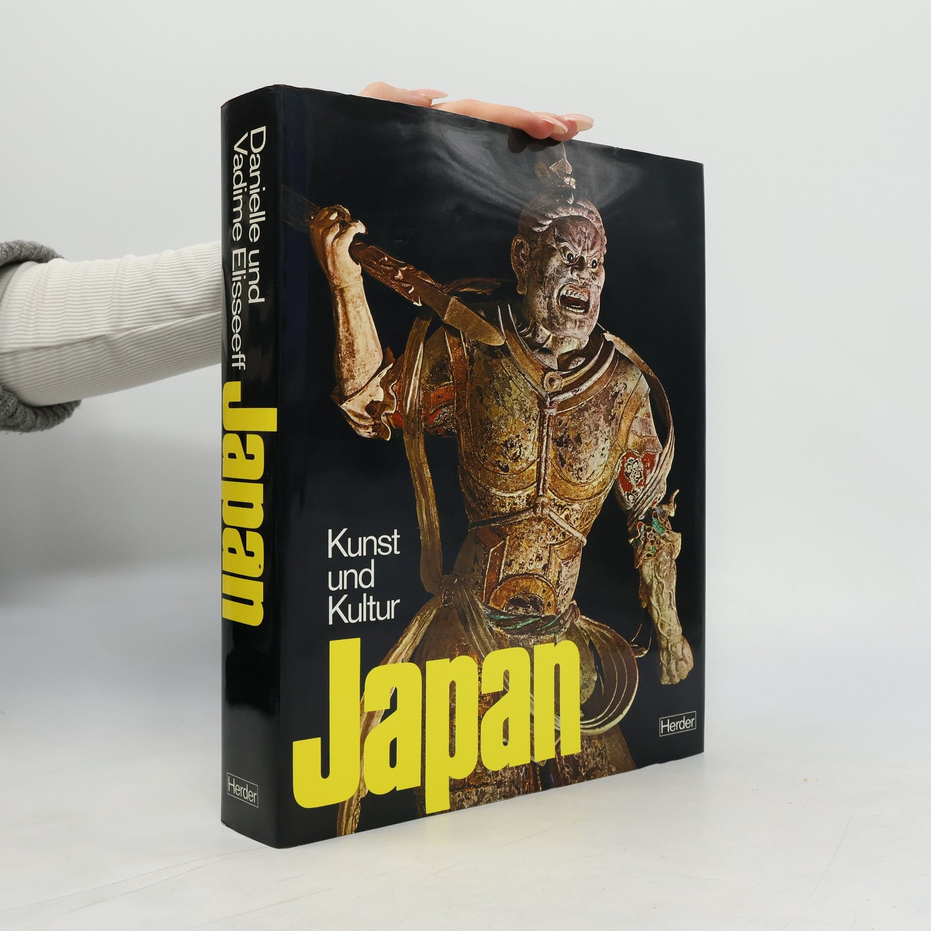 Danielle Elisseeff Japan