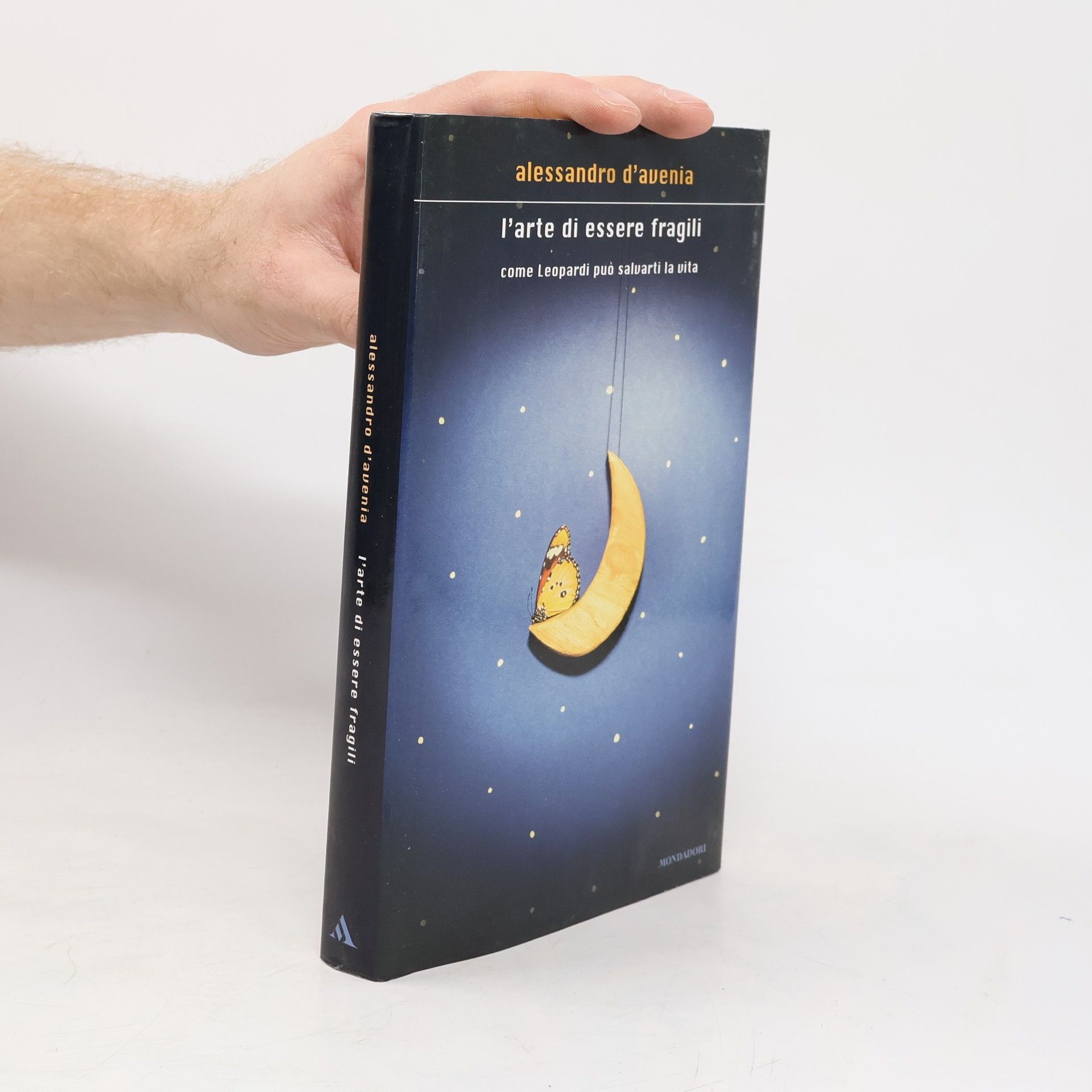 L'arte di essere fragili. Come Leopardi può salvarti la vita