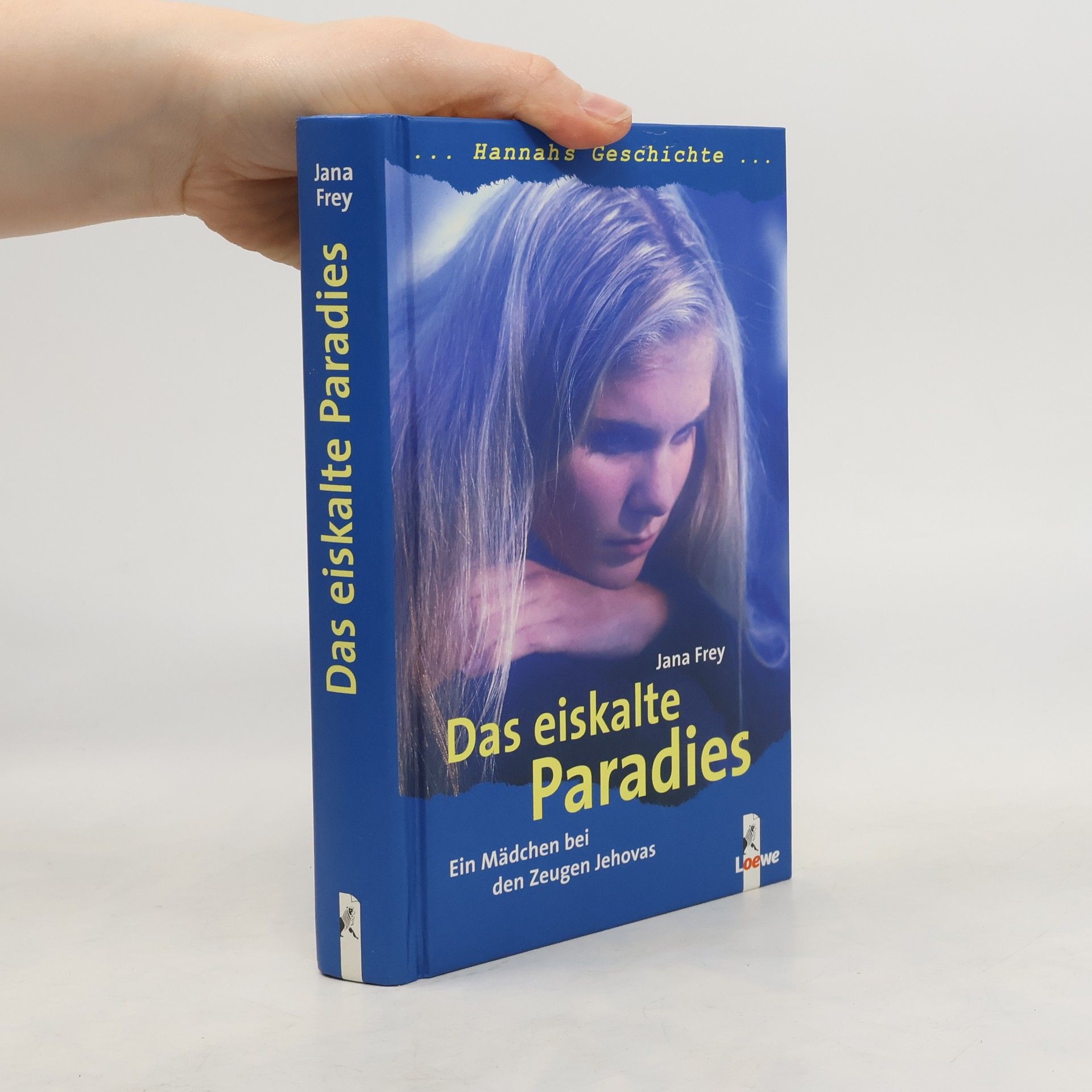 Jana Frey Das eiskalte Paradies