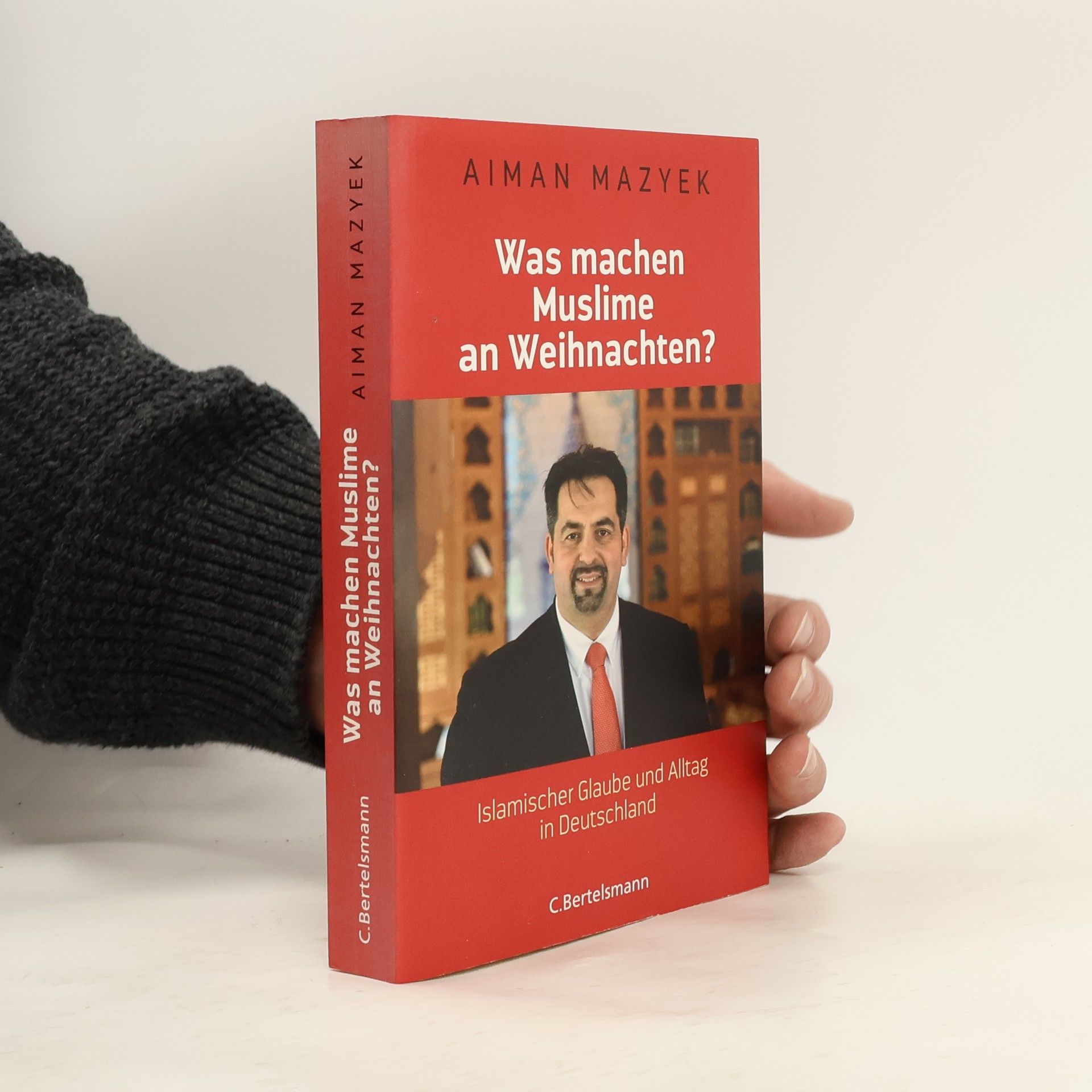 Aiman Mazyek Was machen Muslime an Weihnachten?