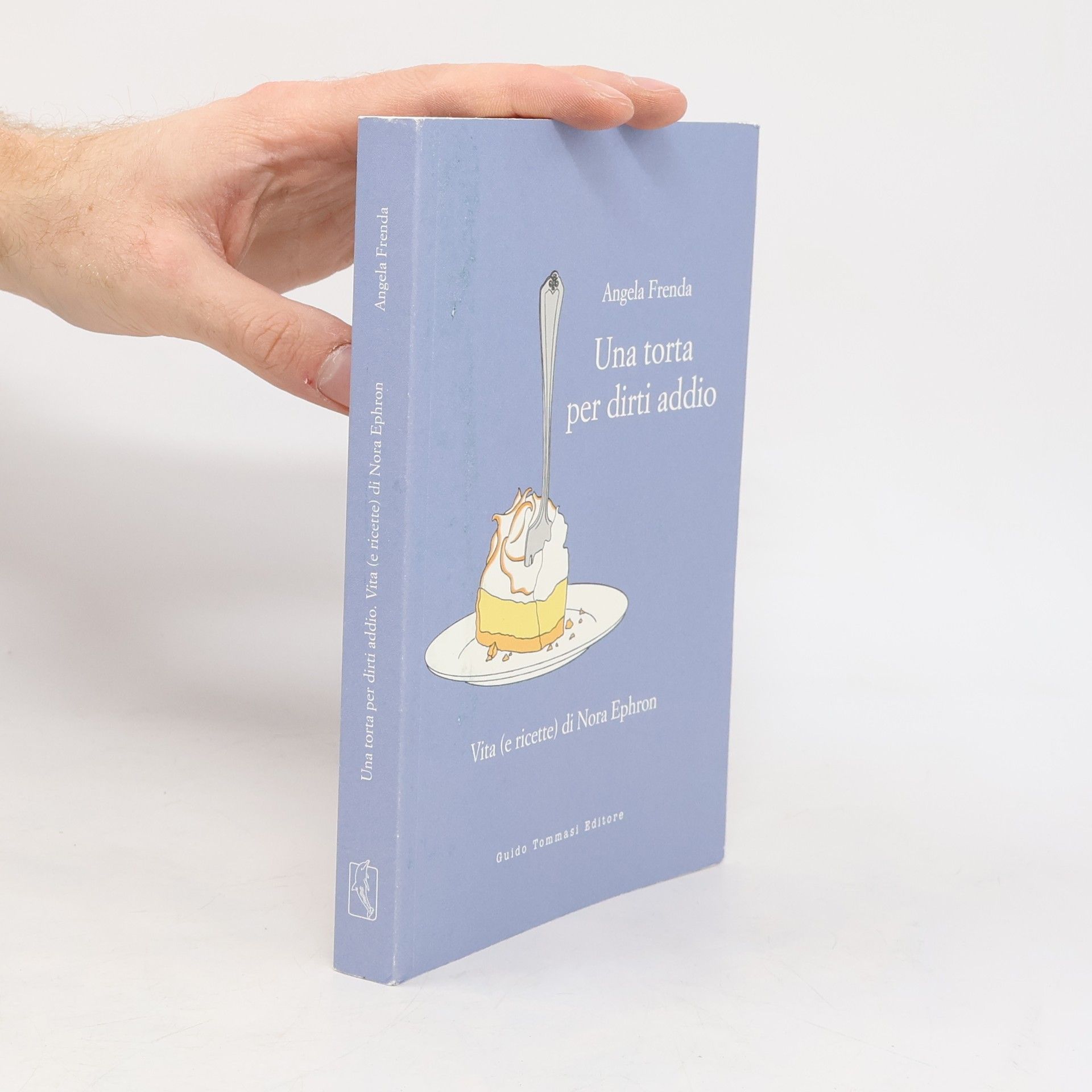 Una torta per dirti addio