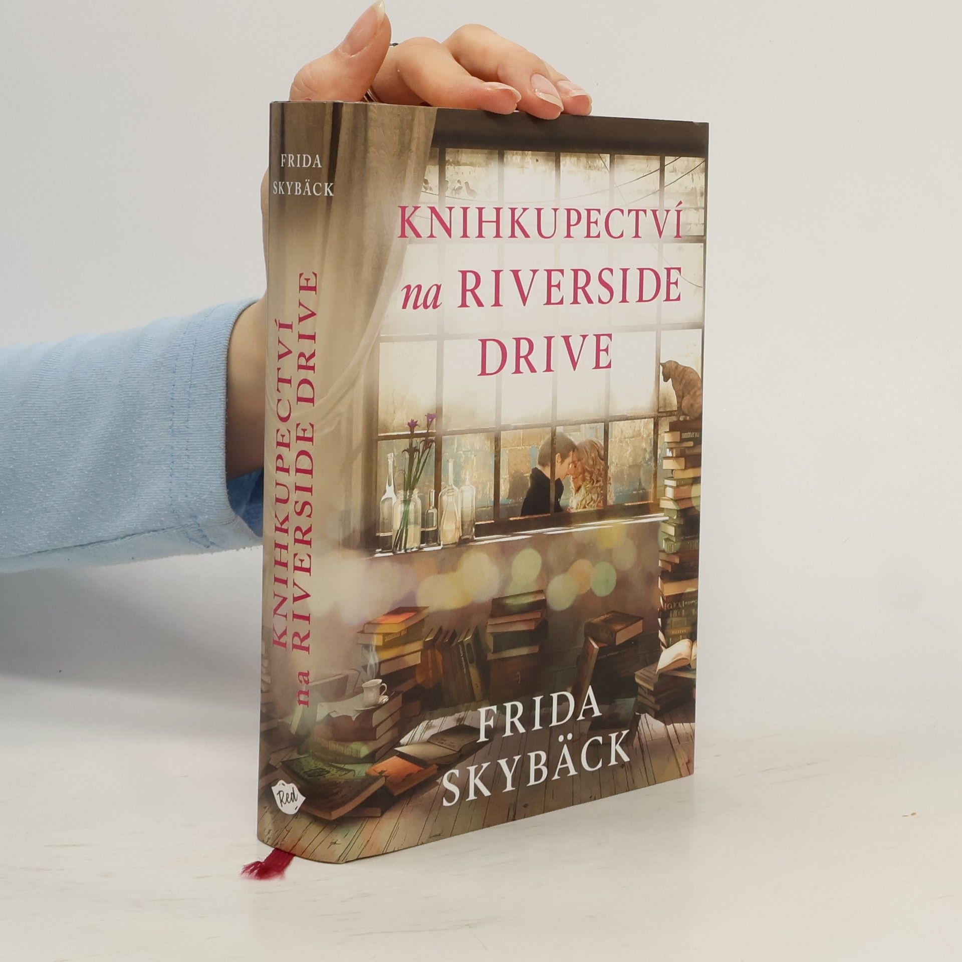 Knihkupectví na Riverside Drive