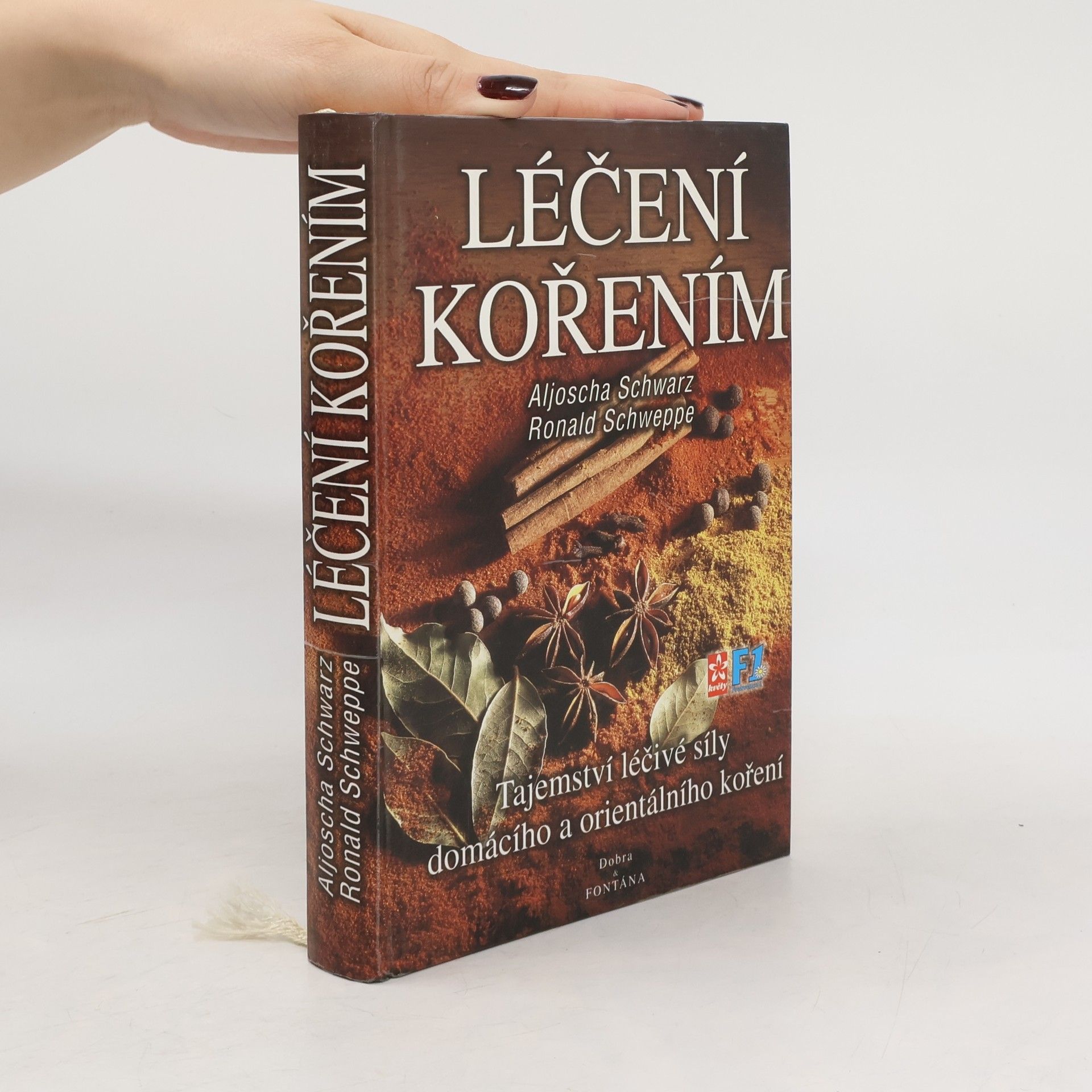 Aljoscha Long Léčení kořením