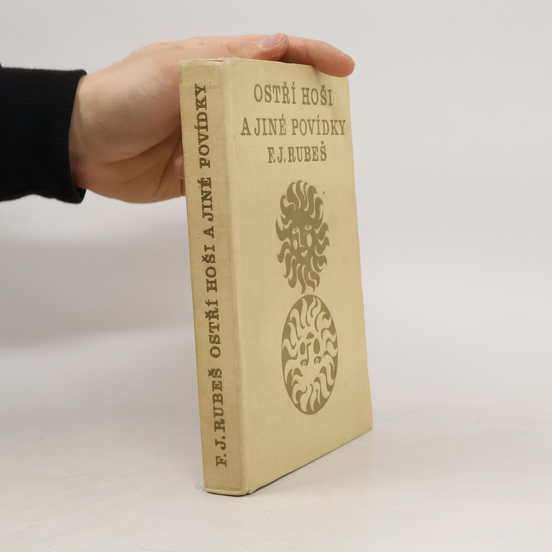 Ostří hoši a jiné povídky