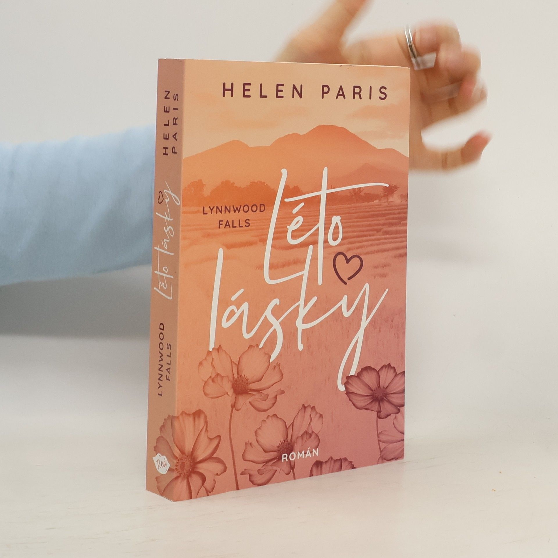 Helen Paris Léto lásky