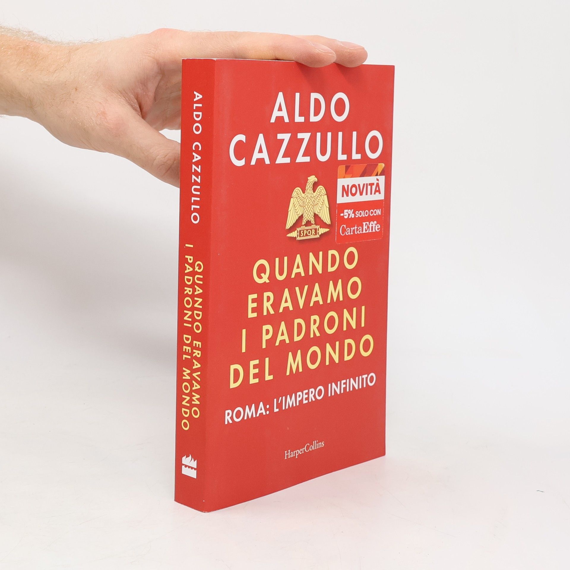 Quando eravamo i padroni del mondo