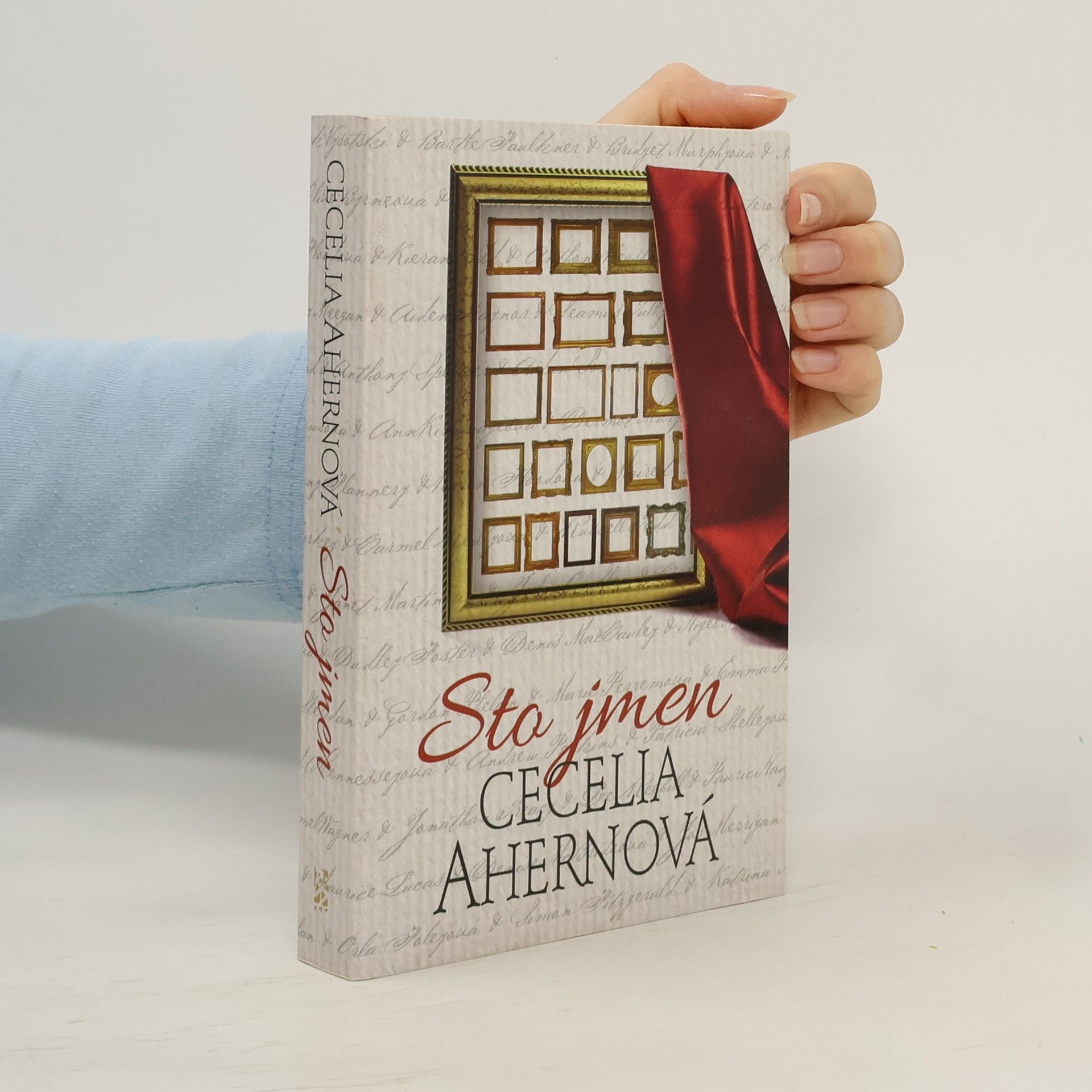 Cecelia Ahern Sto jmen