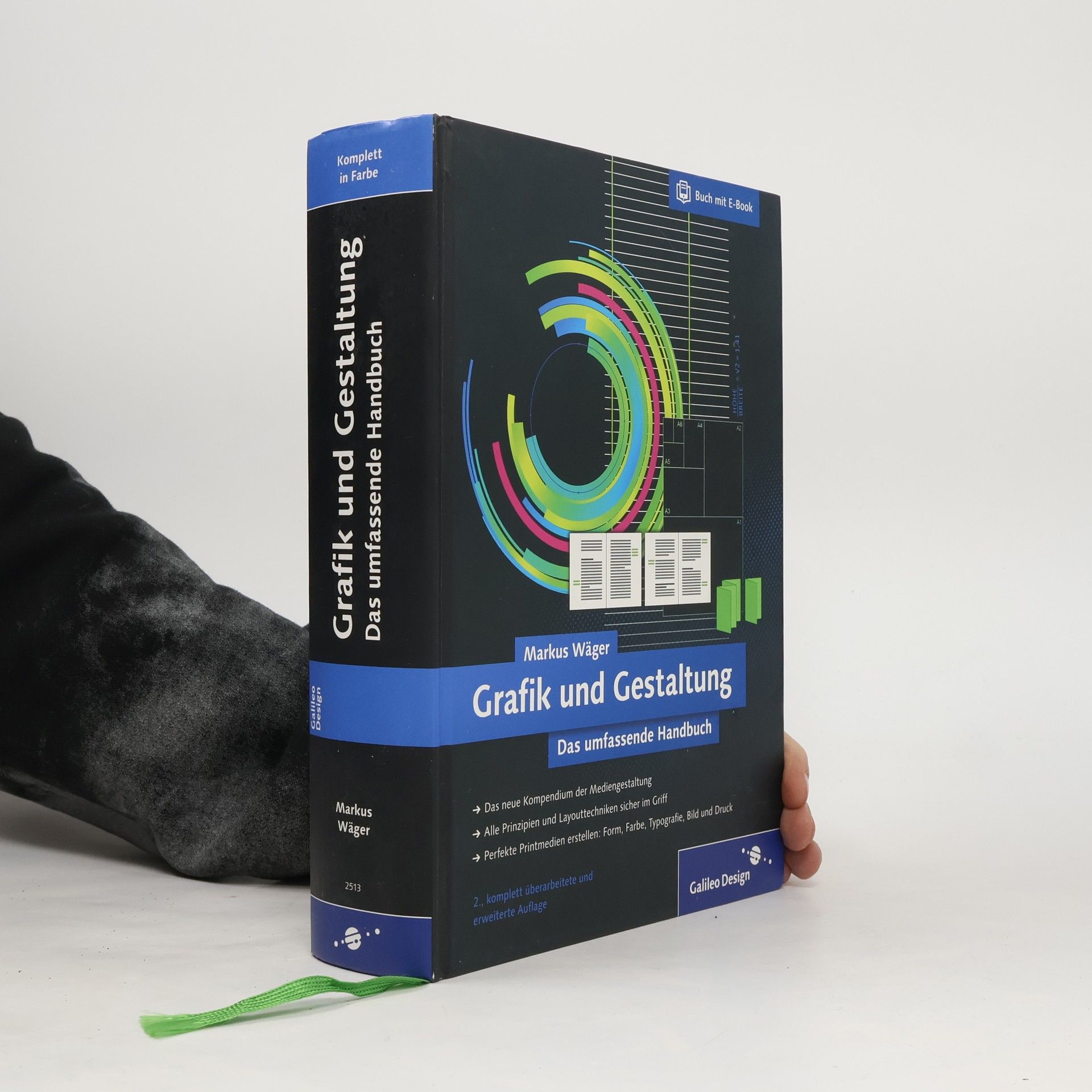 Markus Wäger Grafik und Gestaltung