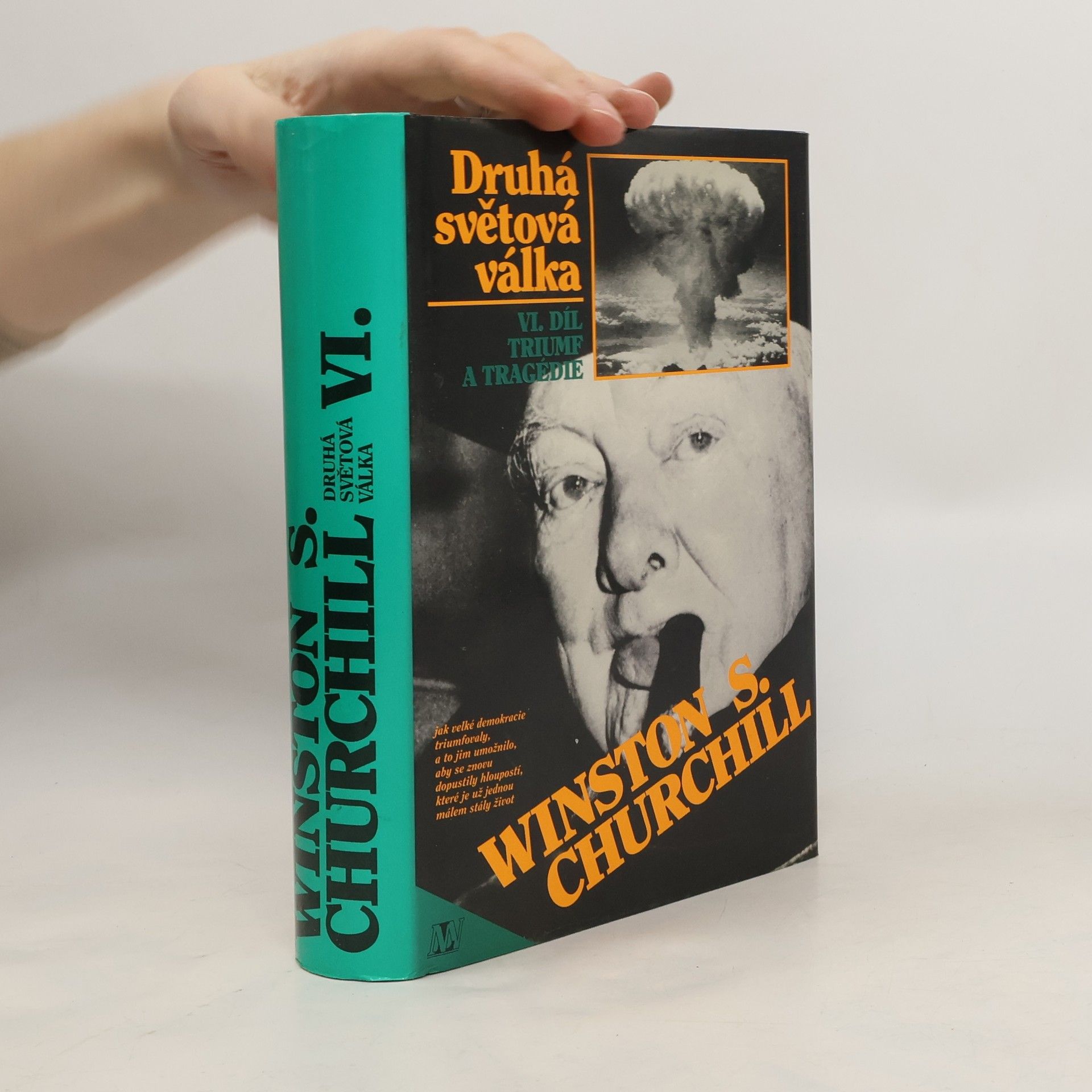 Druhá světová válka. VI. Triumf a tragédie