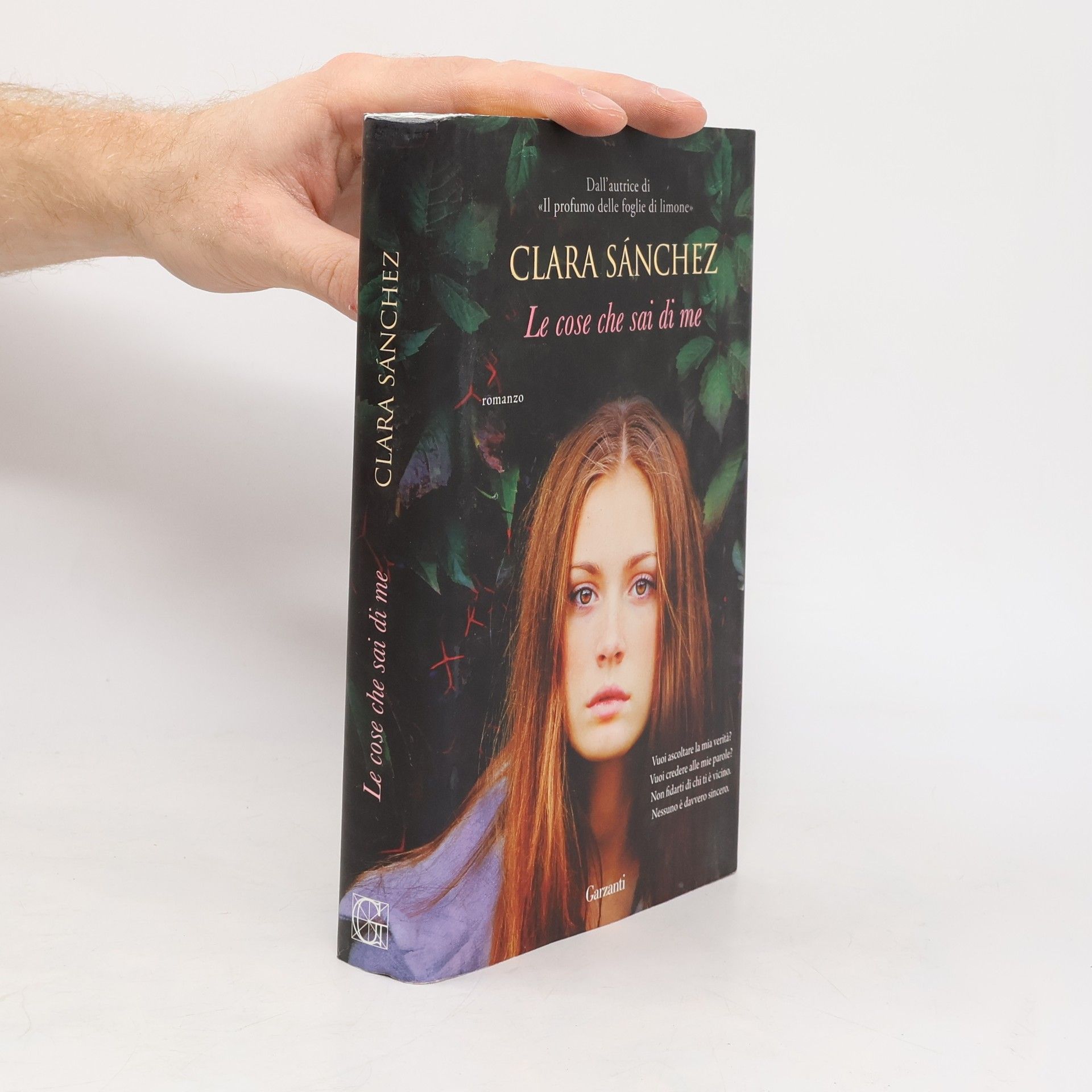 Enrica Budetta Narratori moderni: Le cose che sai di me