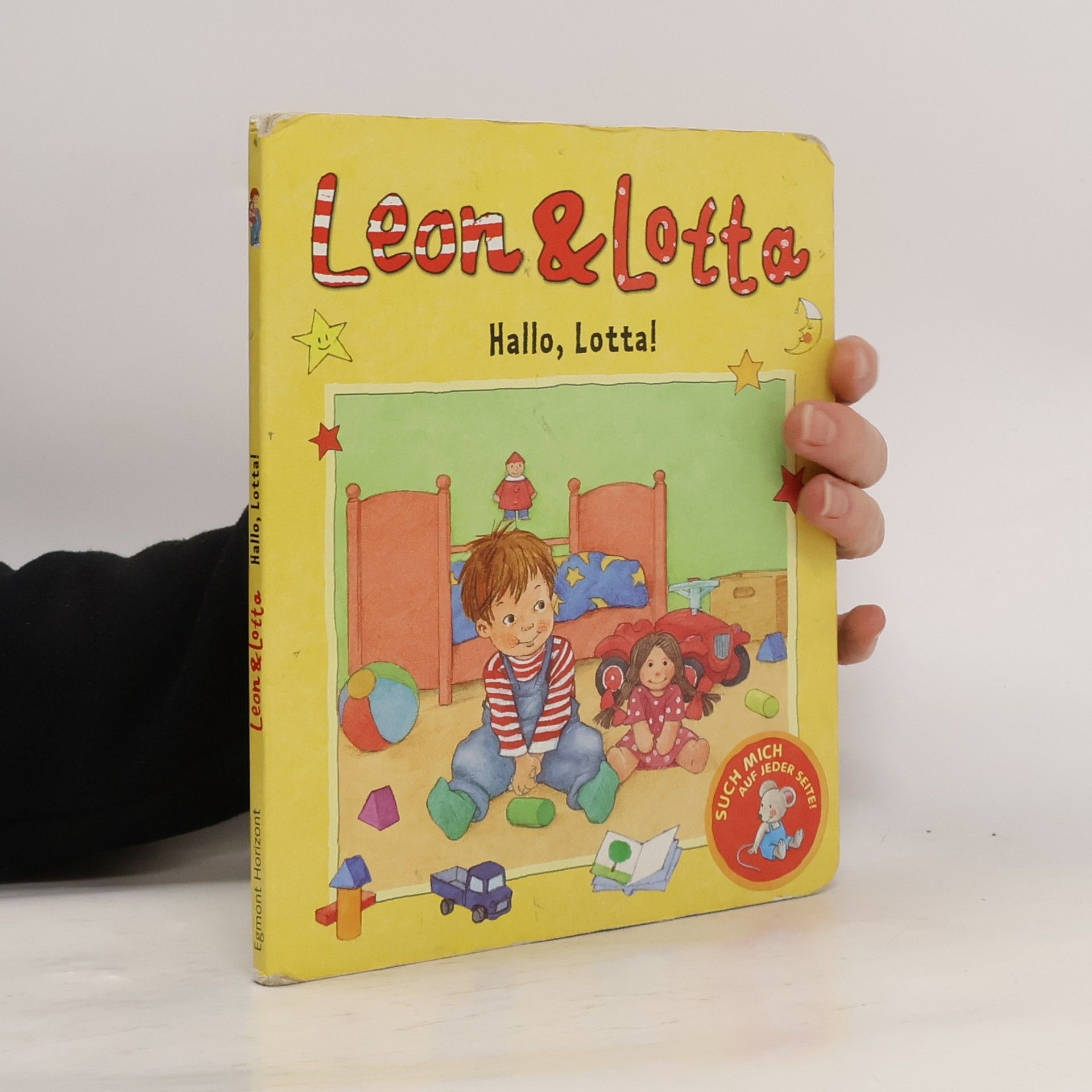 Autorenkollektiv Leon & Lotte. Hallo, Lotta!