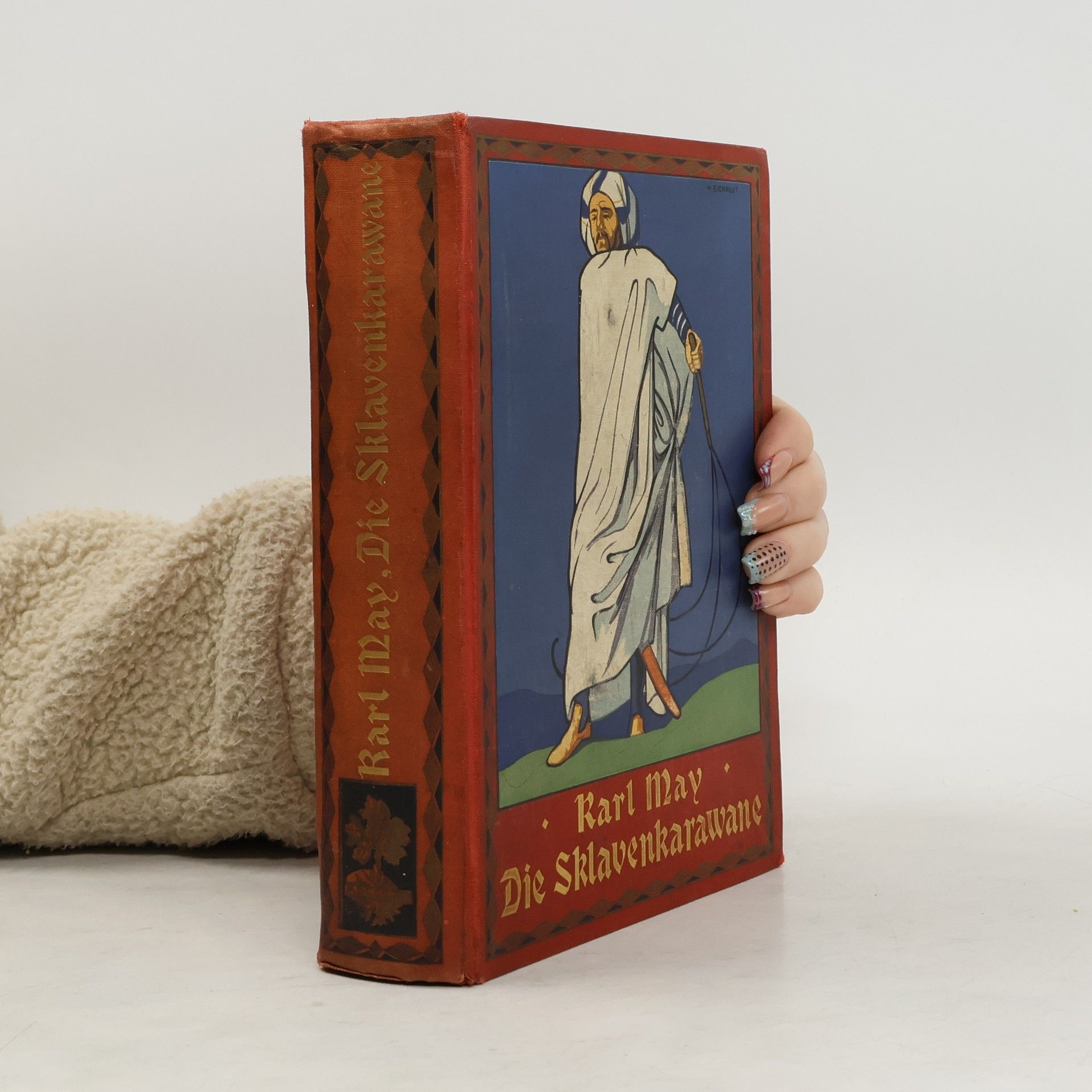 Karl May Die Sklavenkarawane