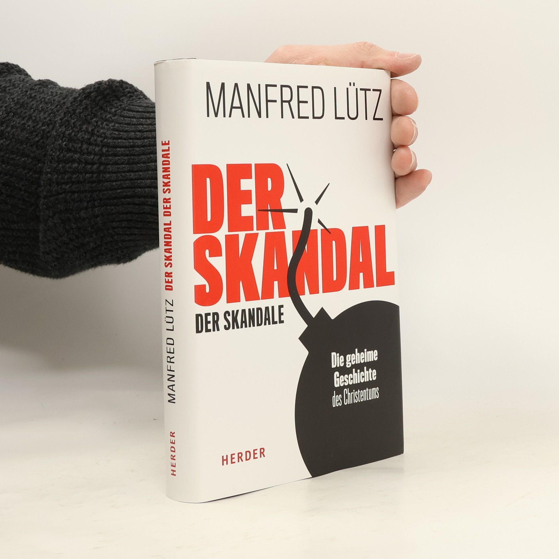 Manfred Lütz Der Skandal der Skandale