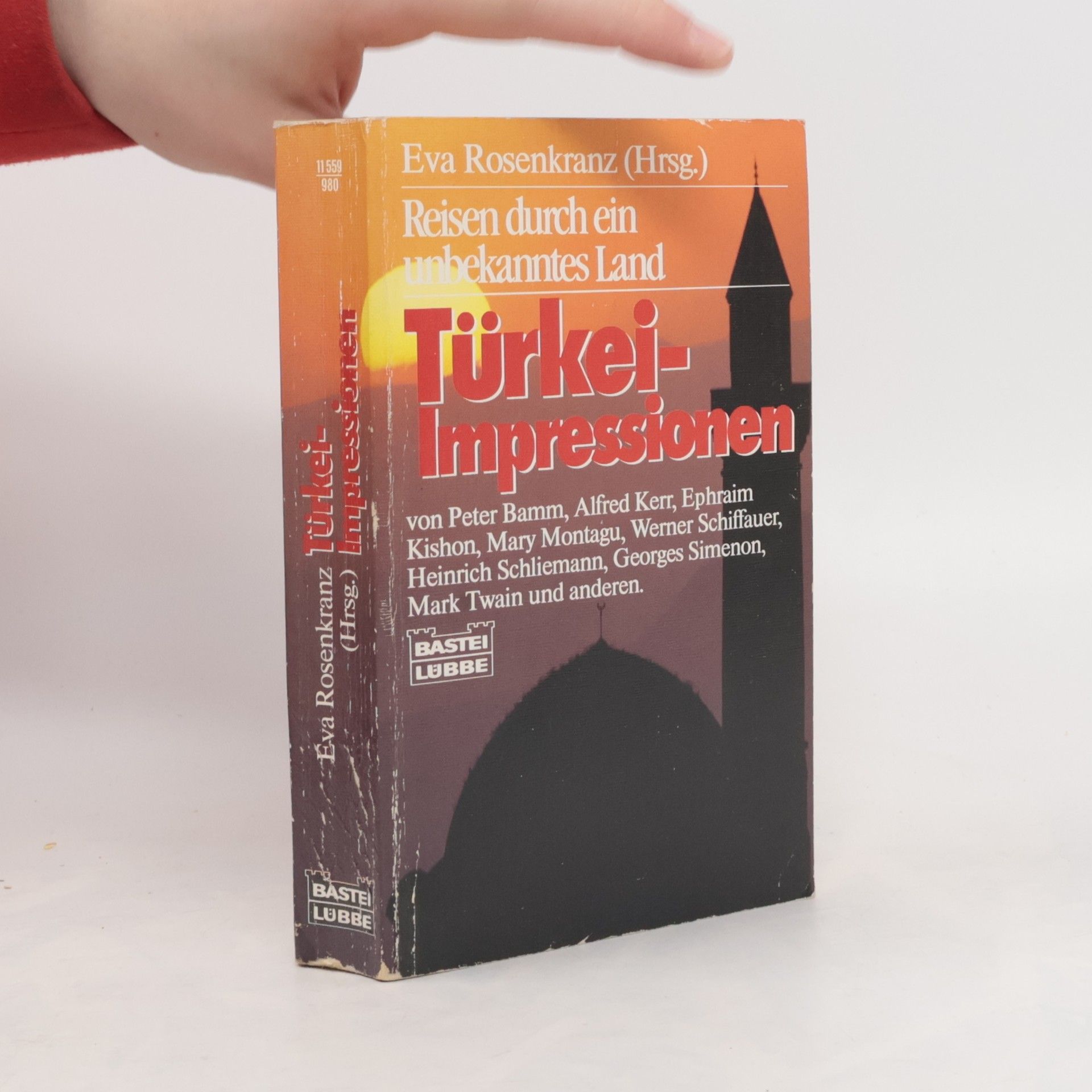 Peter Bamm Reisen durch ein unbekanntes Land