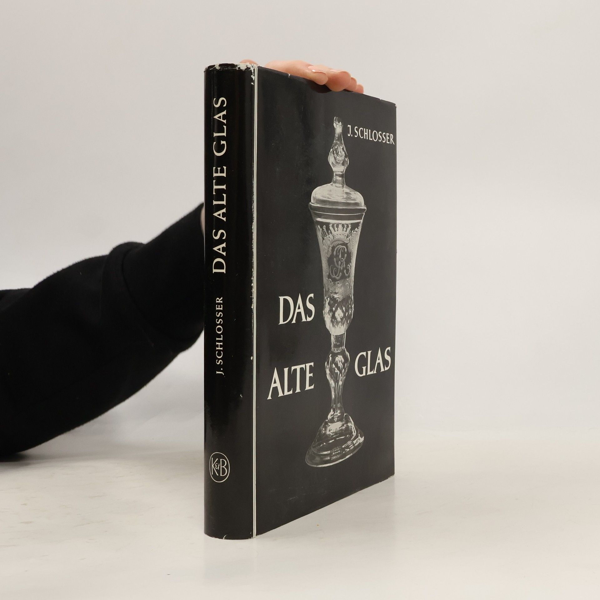 Ignaz Schlosser Das alte Glas