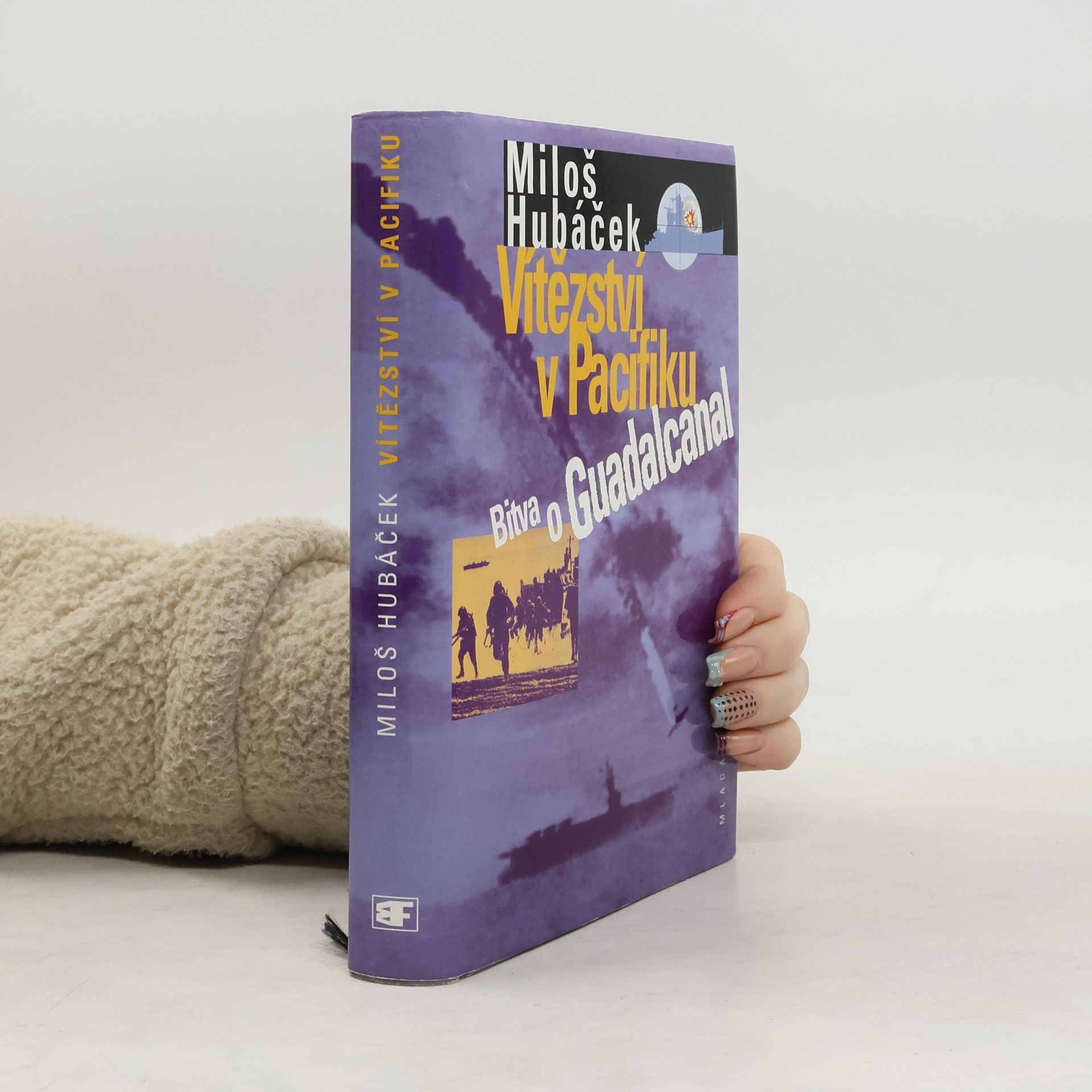 Vítězství v Pacifiku. Bitva o Guadalcanal