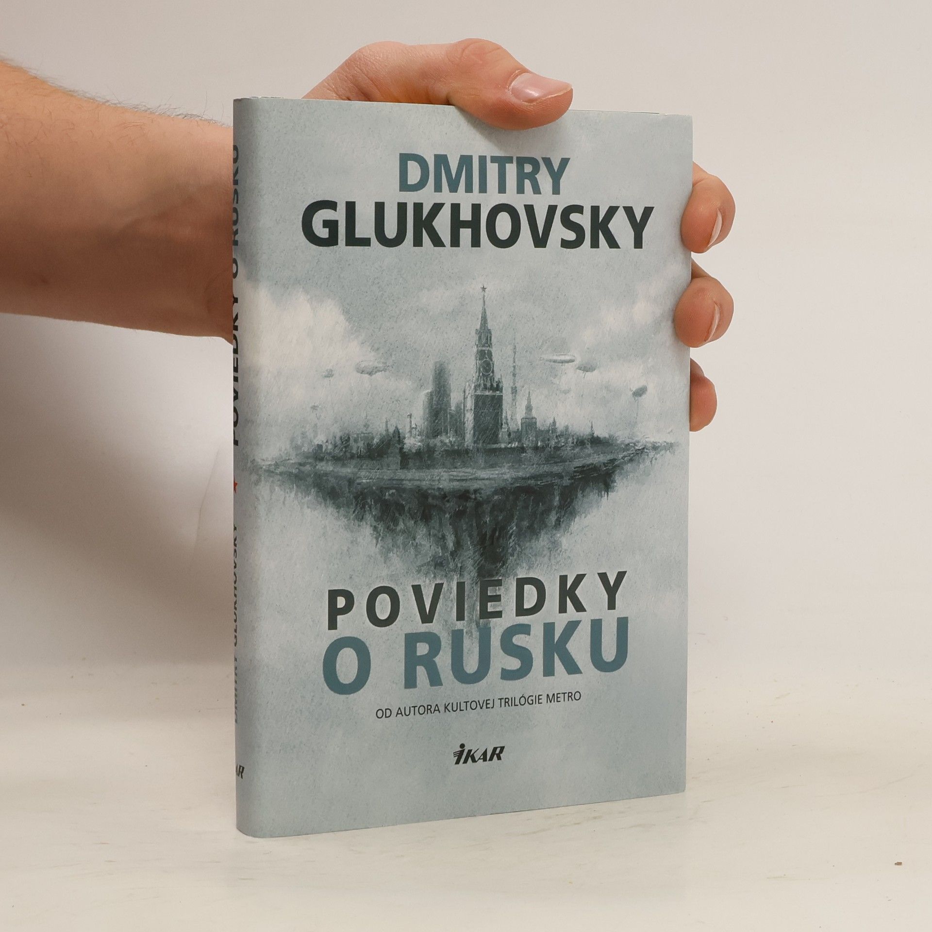 Dmitrij Alexejevič Gluchovskij Poviedky o Rusku