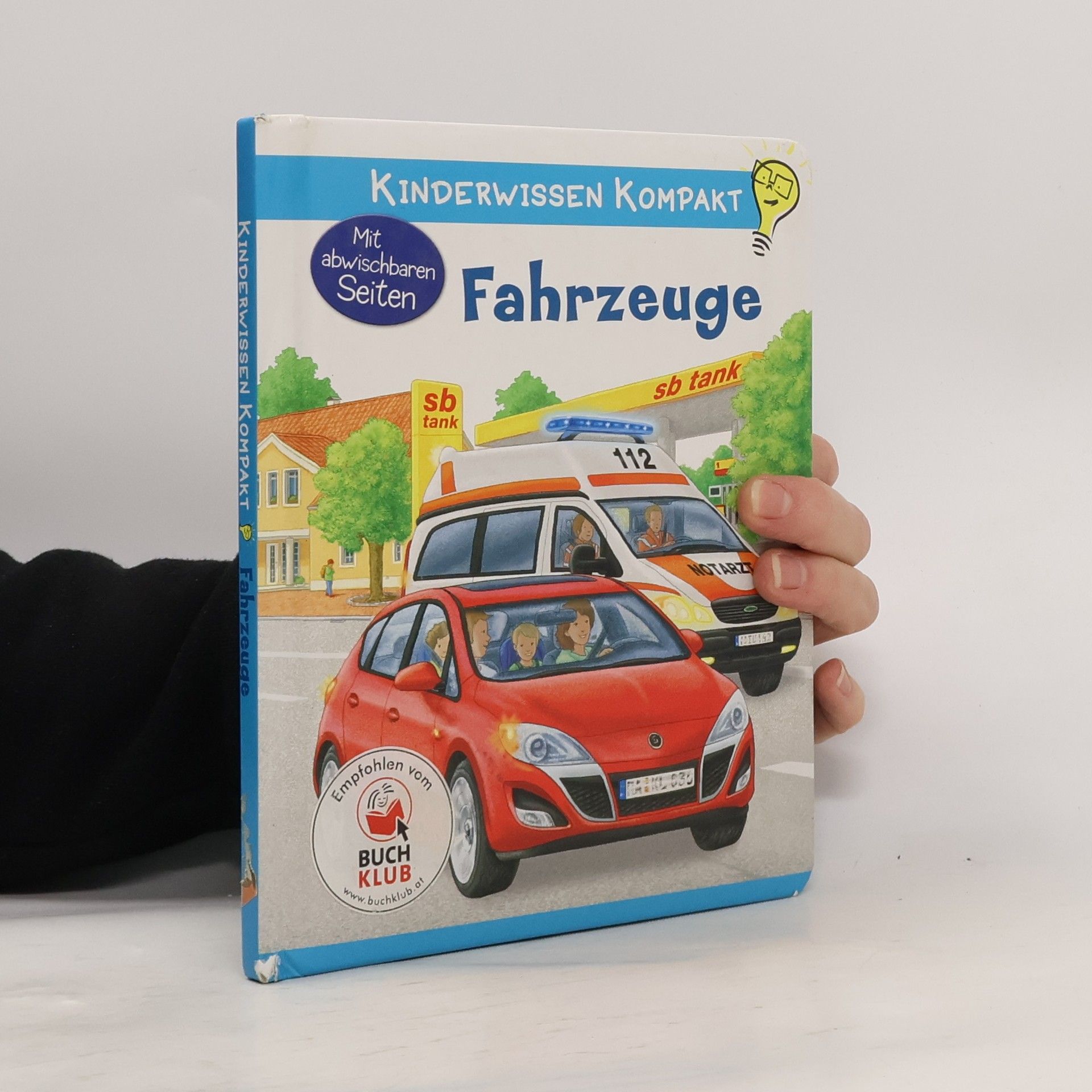 Autorenkollektiv Kinderwissen Kompakt. Fahrzeuge