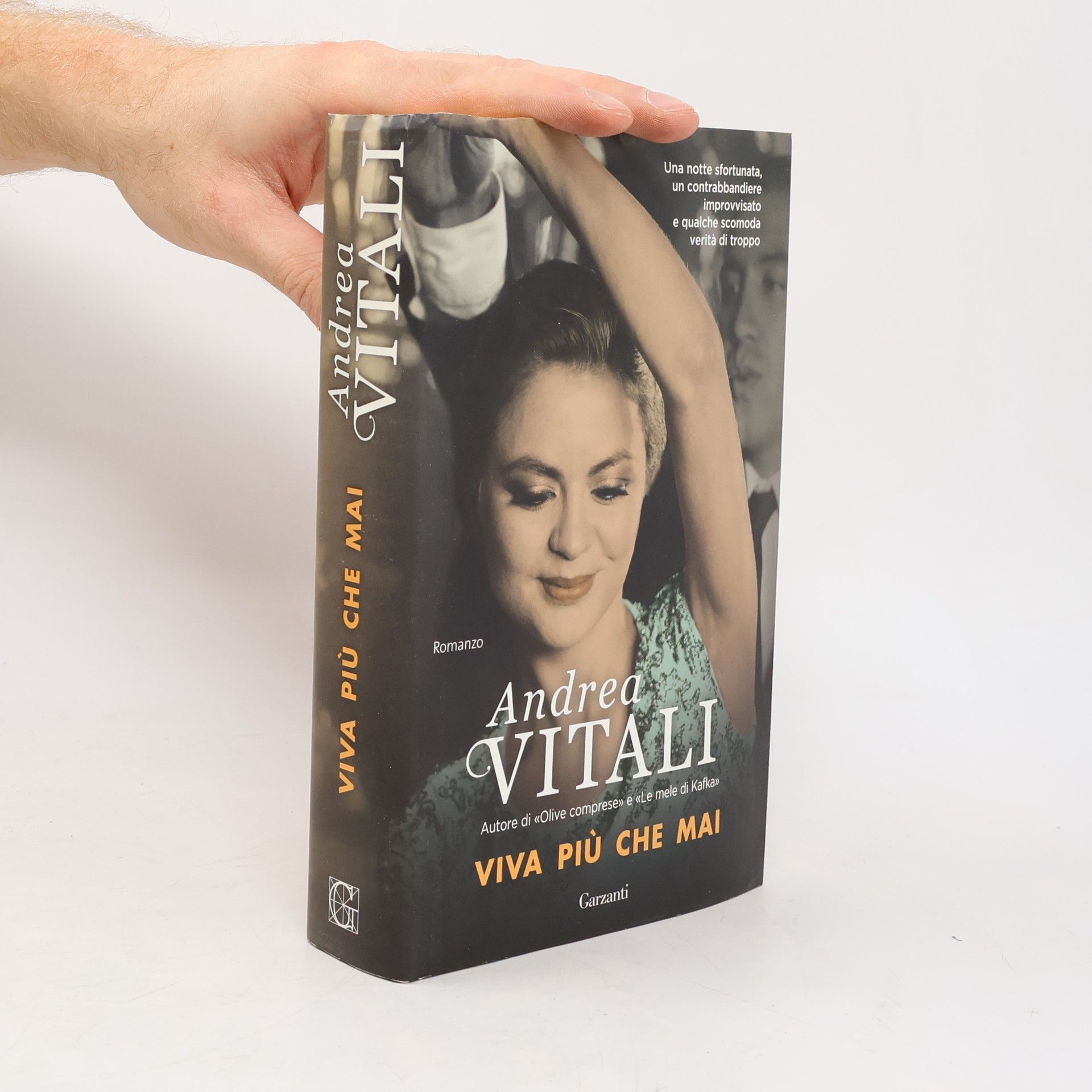 Andrea Vitali Viva più che mai